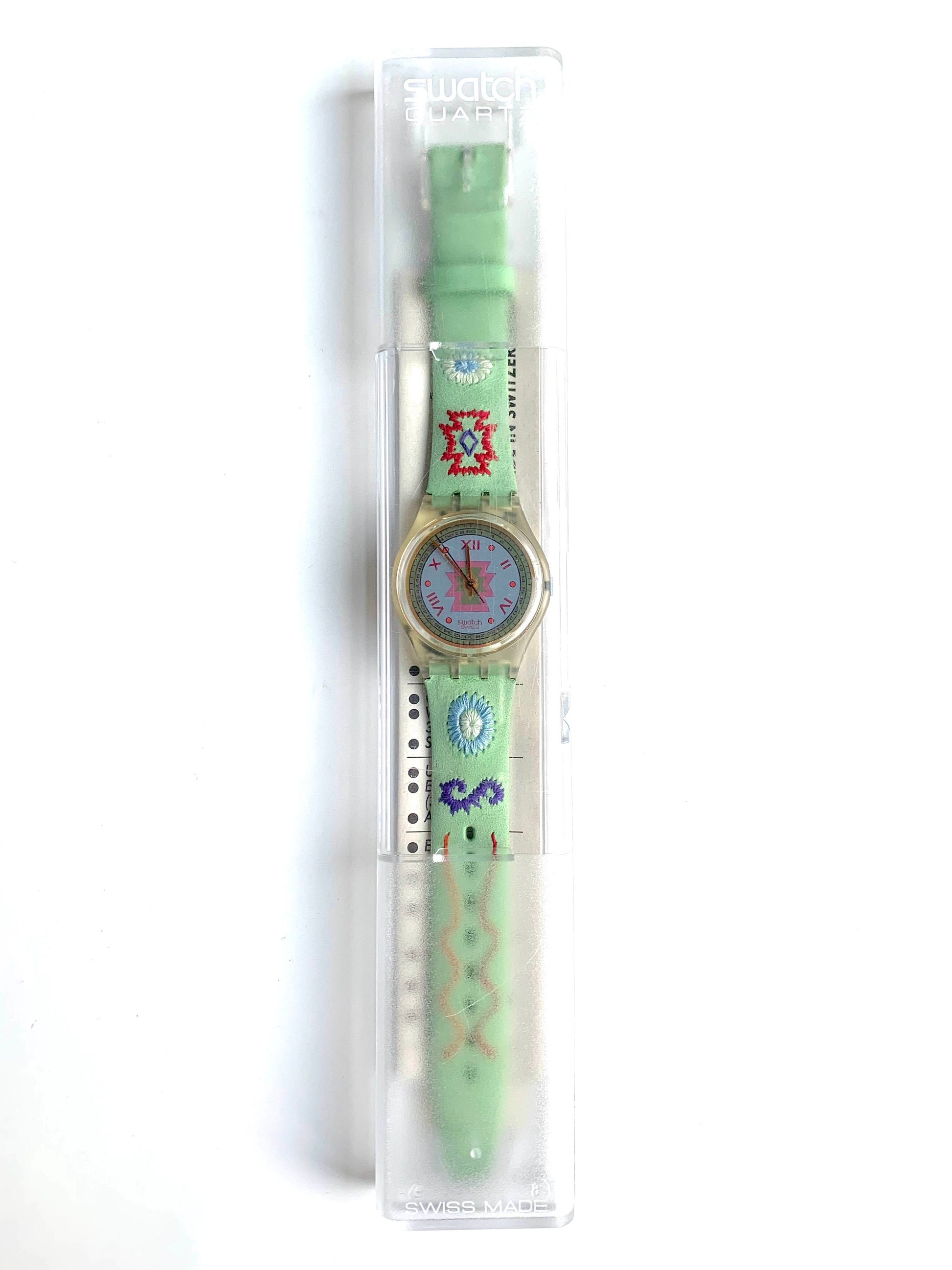 Swatch Gent CUZCO GK154 (1993)