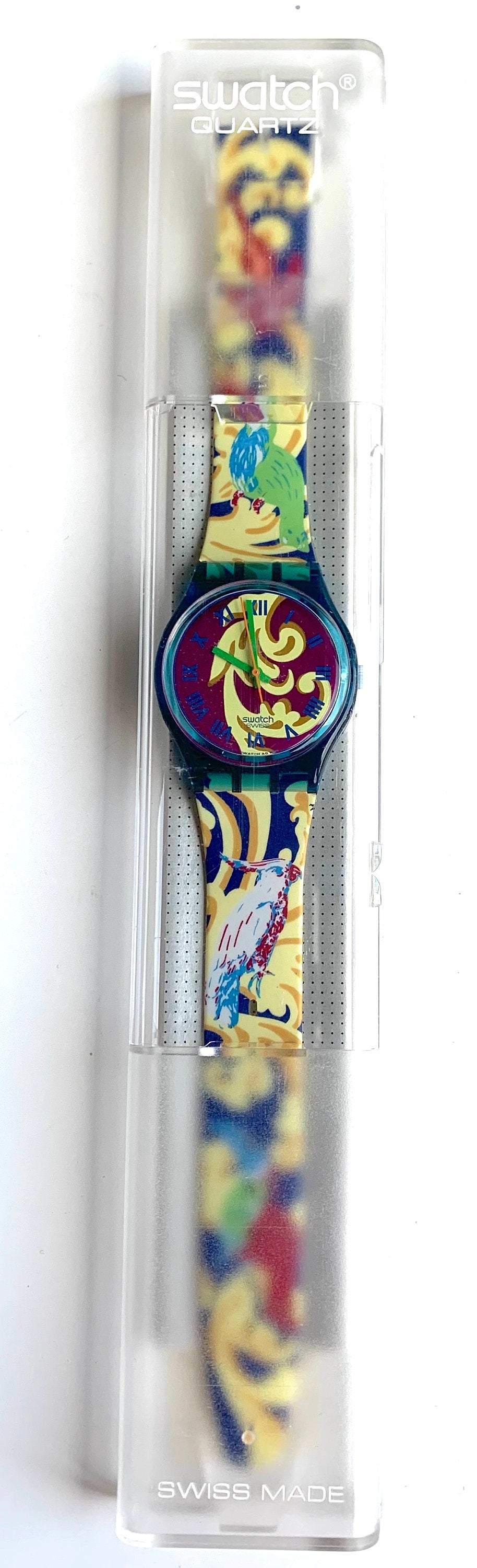 Swatch Gent Perroquet GN119 (1992)