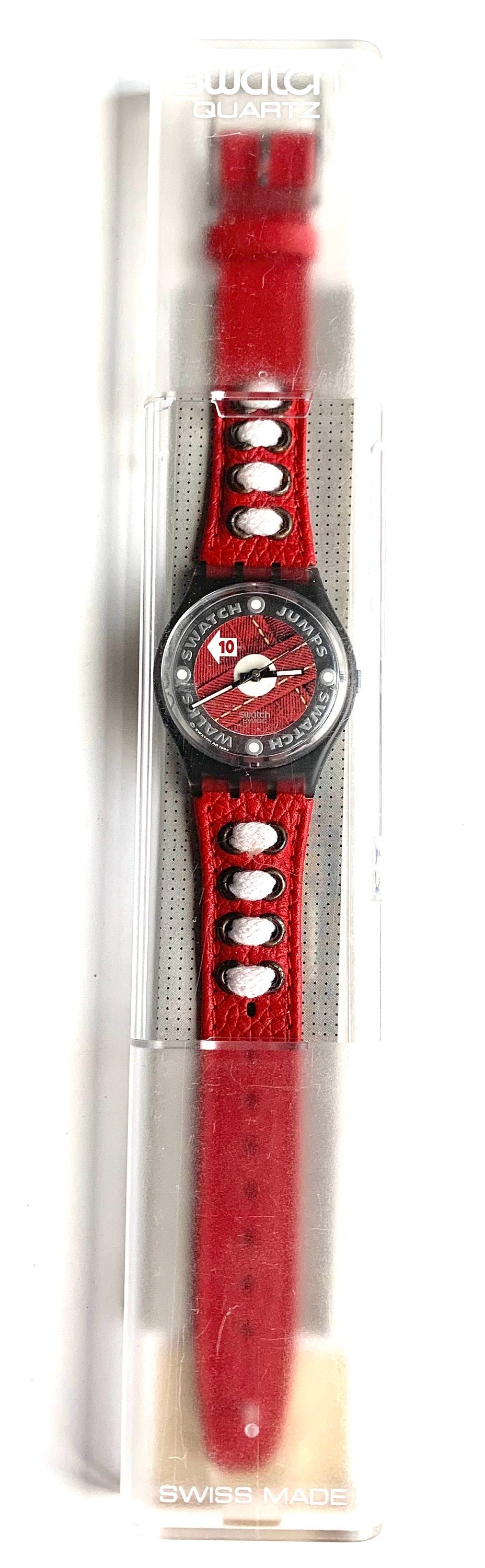 Swatch Gent ATHLETICS GM131 (1995)