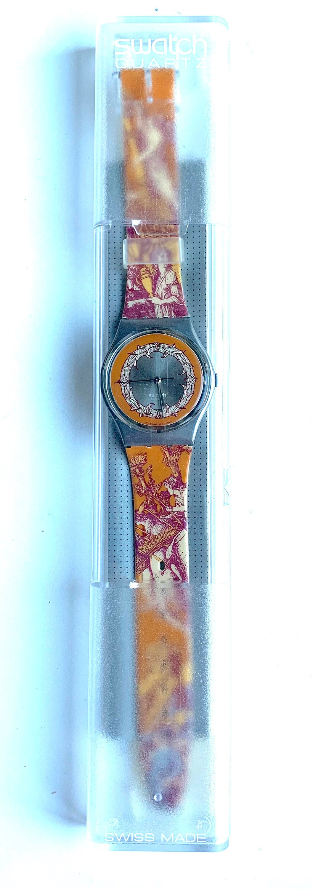 Swatch Gent VOIE HUMAINE GX126 (1993)