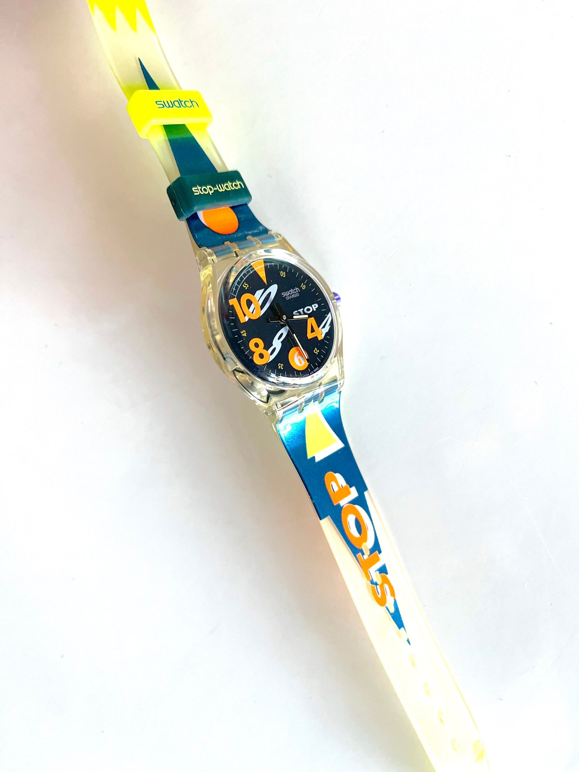 Swatch Stop Watch MOVIMENTO SSK103 (1993)