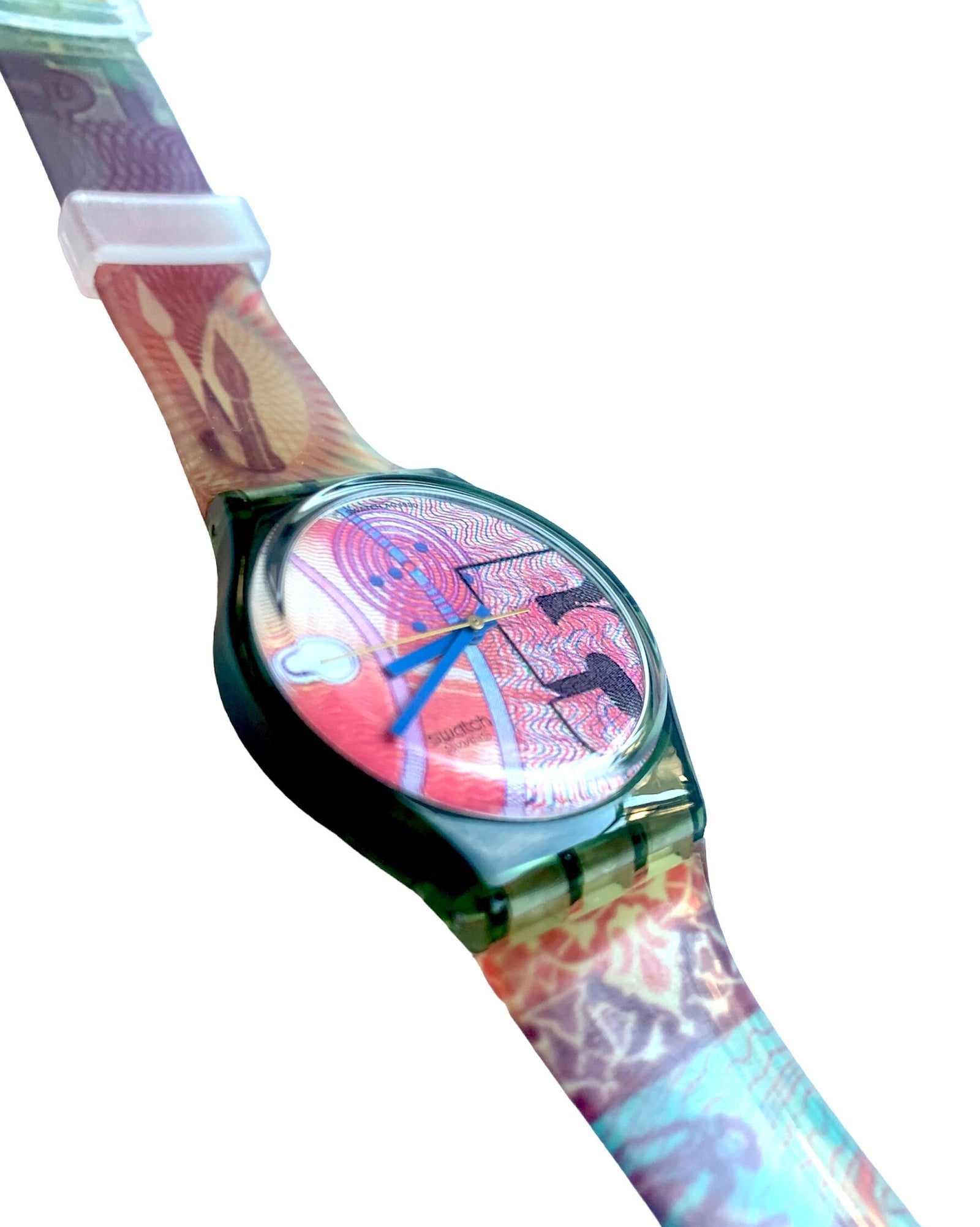 Swatch Gent FRANCO GG110 (1991)