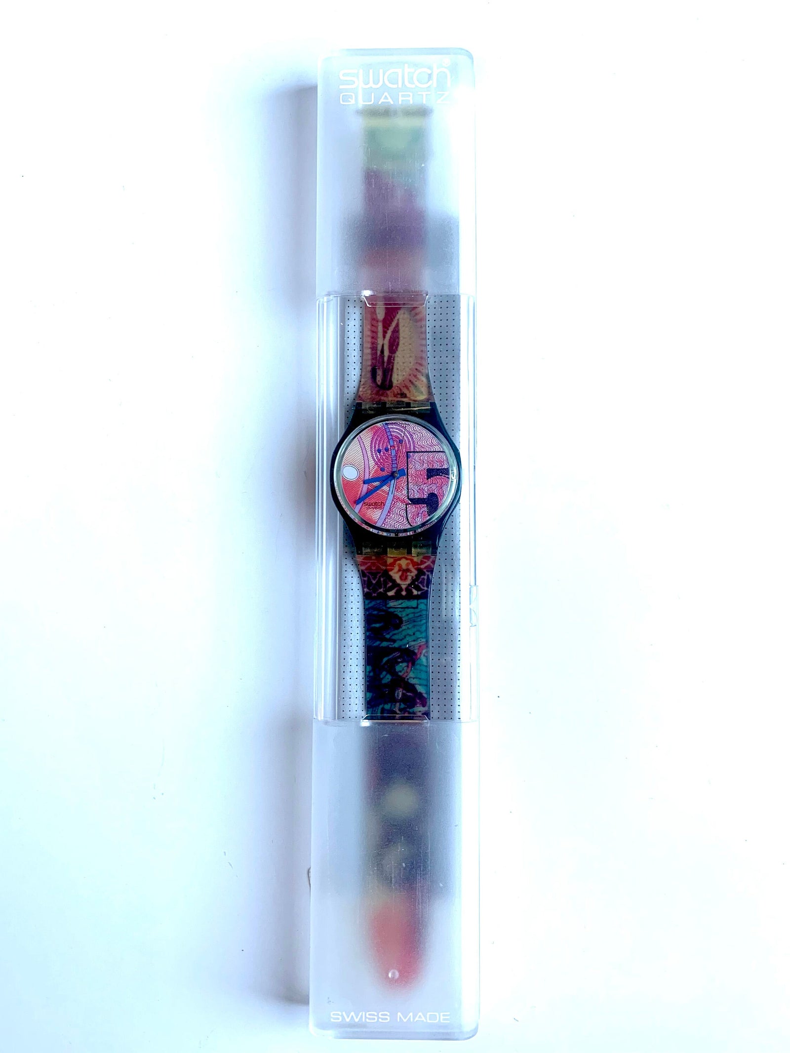 Swatch Gent FRANCO GG110 (1991)