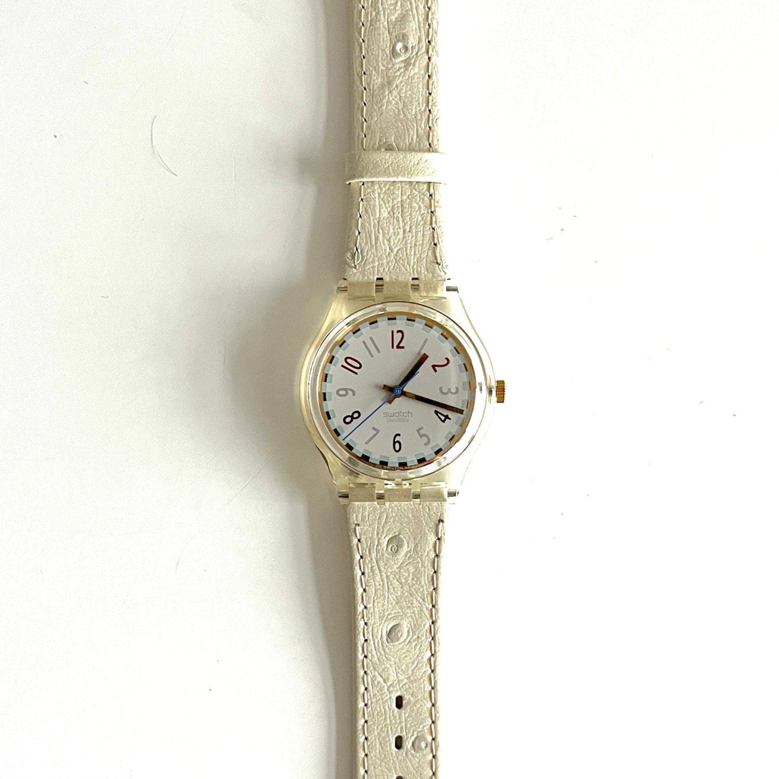 Swatch Gent Cool Fred GK150 (1993)