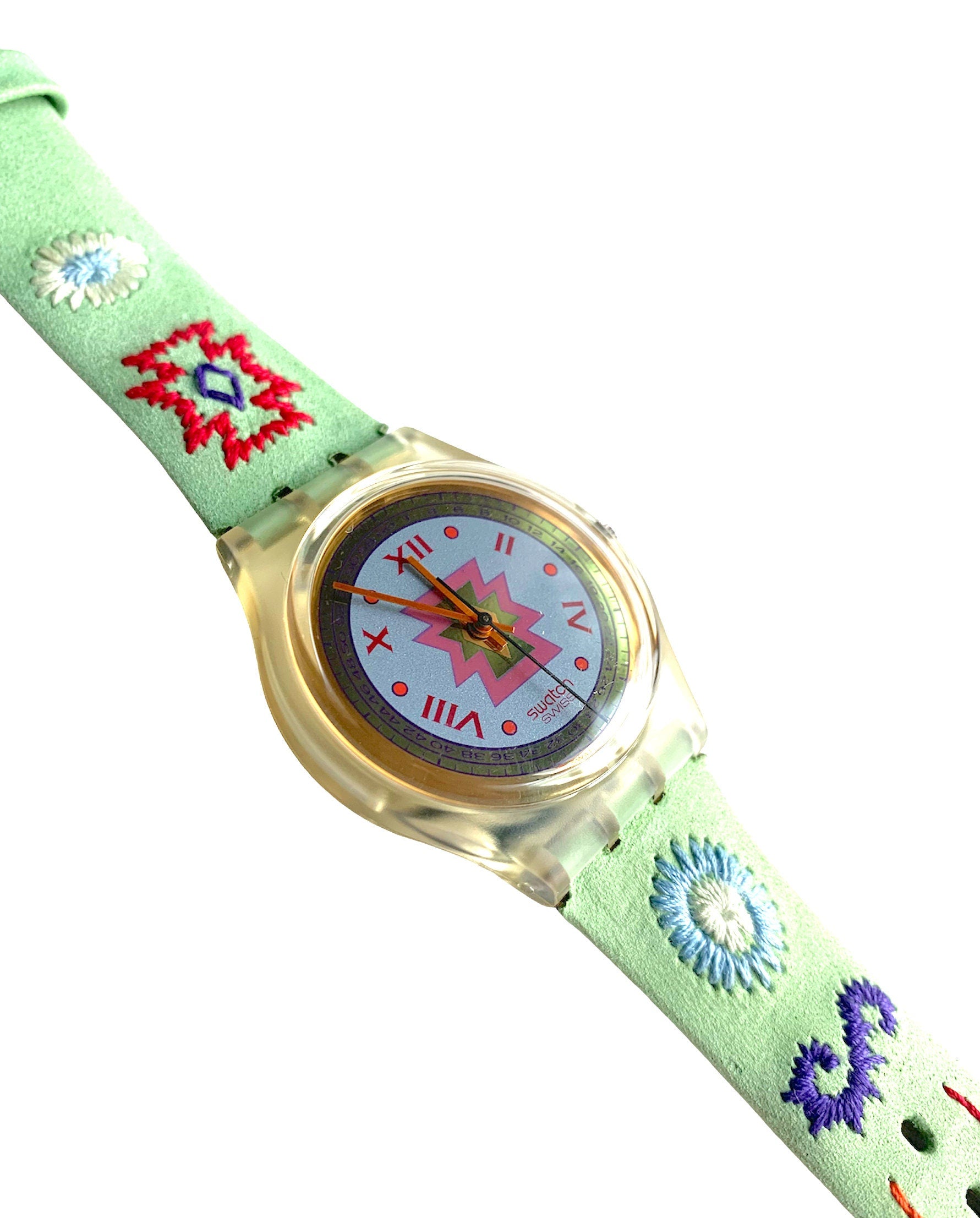 Swatch Gent CUZCO GK154 (1993)