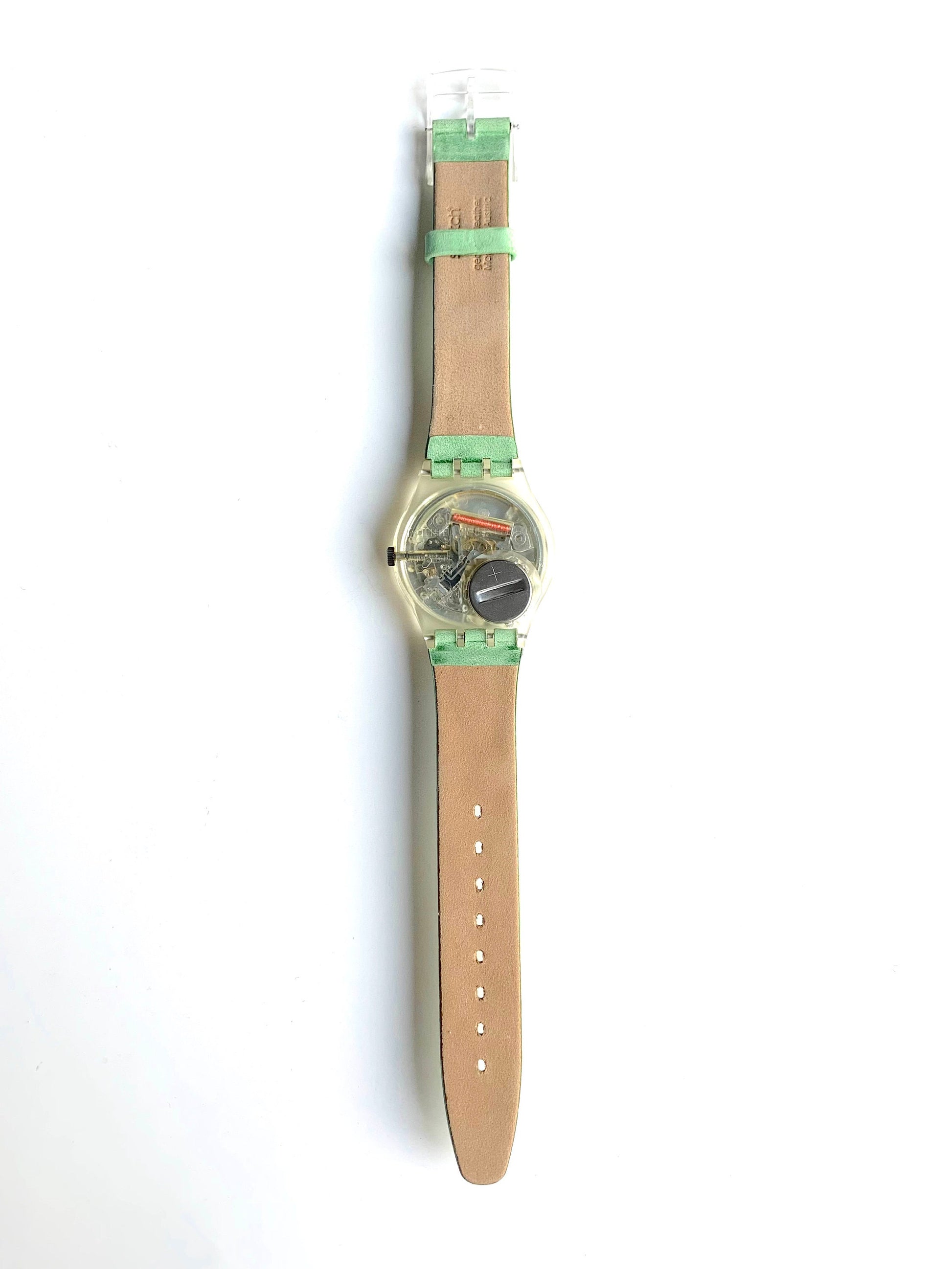 Swatch Gent CUZCO GK154 (1993)