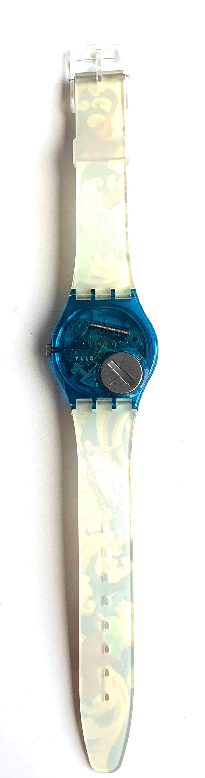 Swatch Gent Perroquet GN119 (1992)