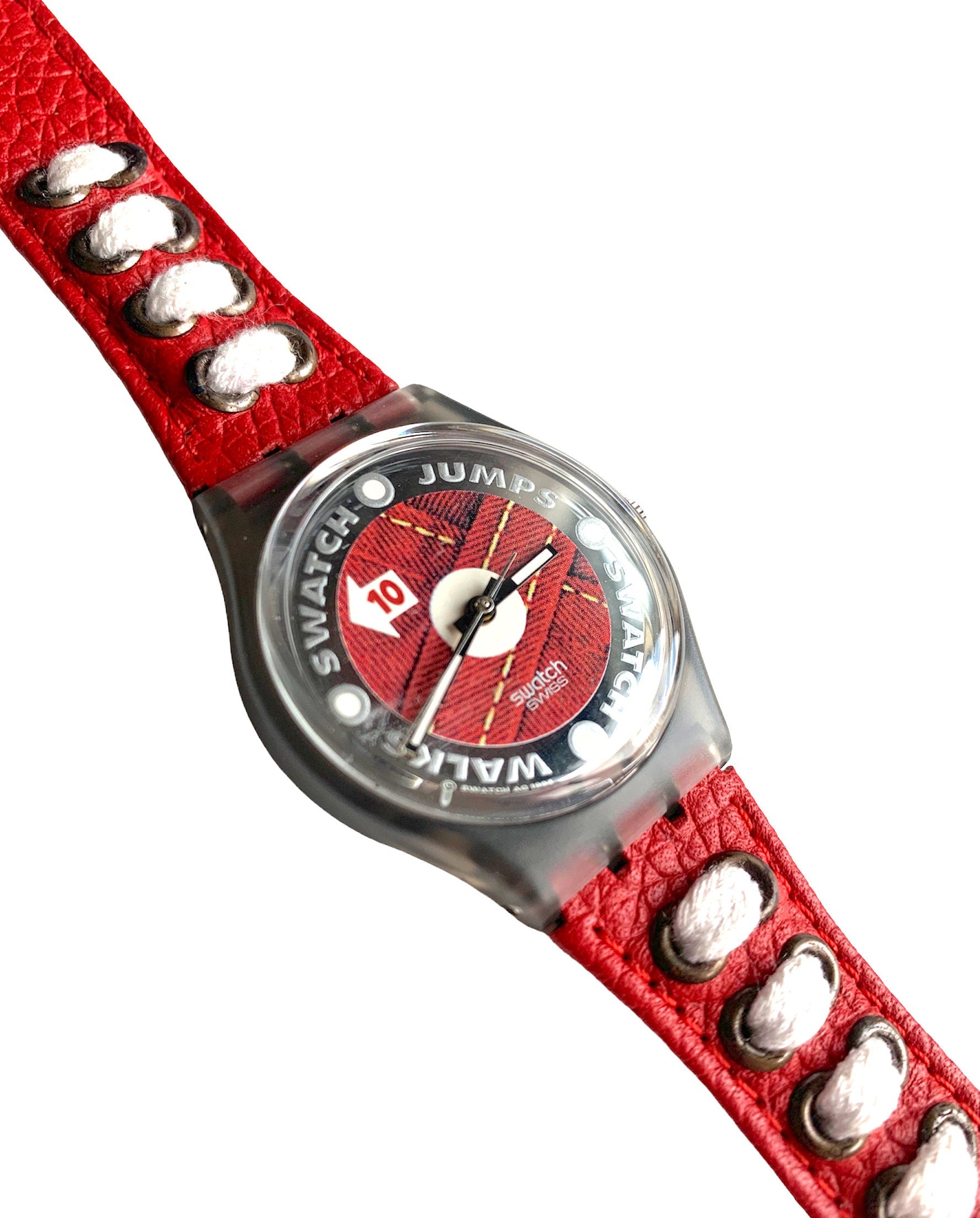 Swatch Gent ATHLETICS GM131 (1995)