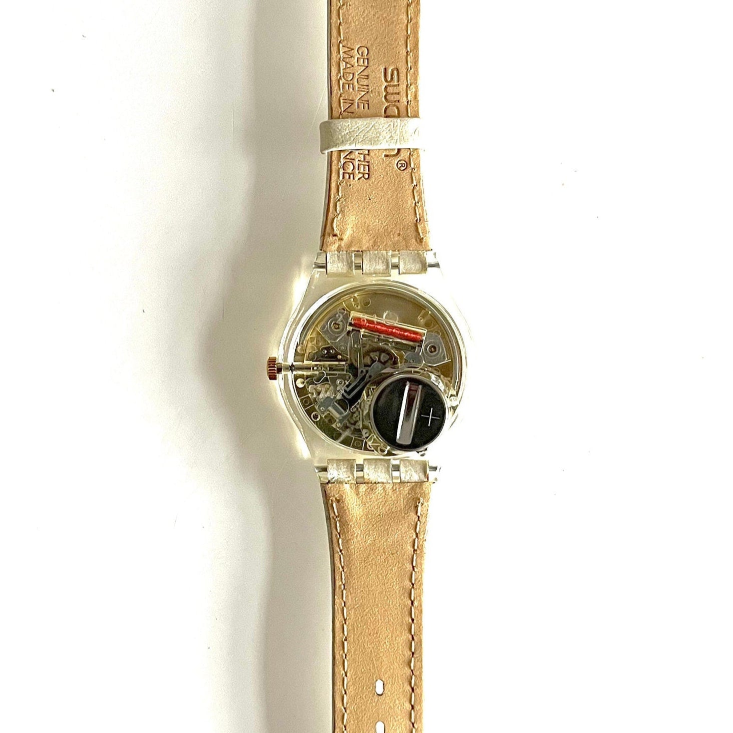 Swatch Gent Cool Fred GK150 (1993)