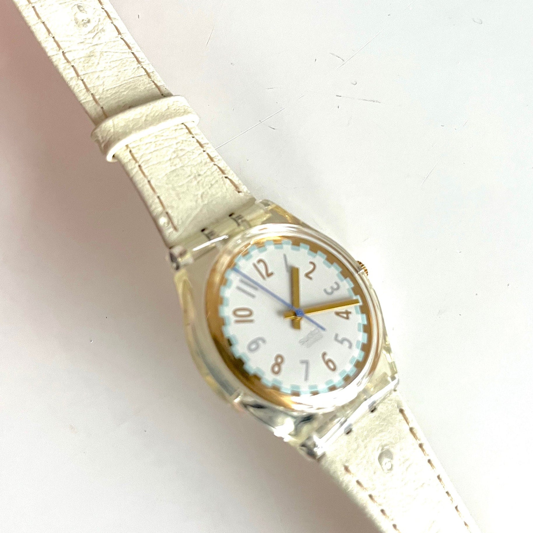 Swatch Gent Cool Fred GK150 (1993)