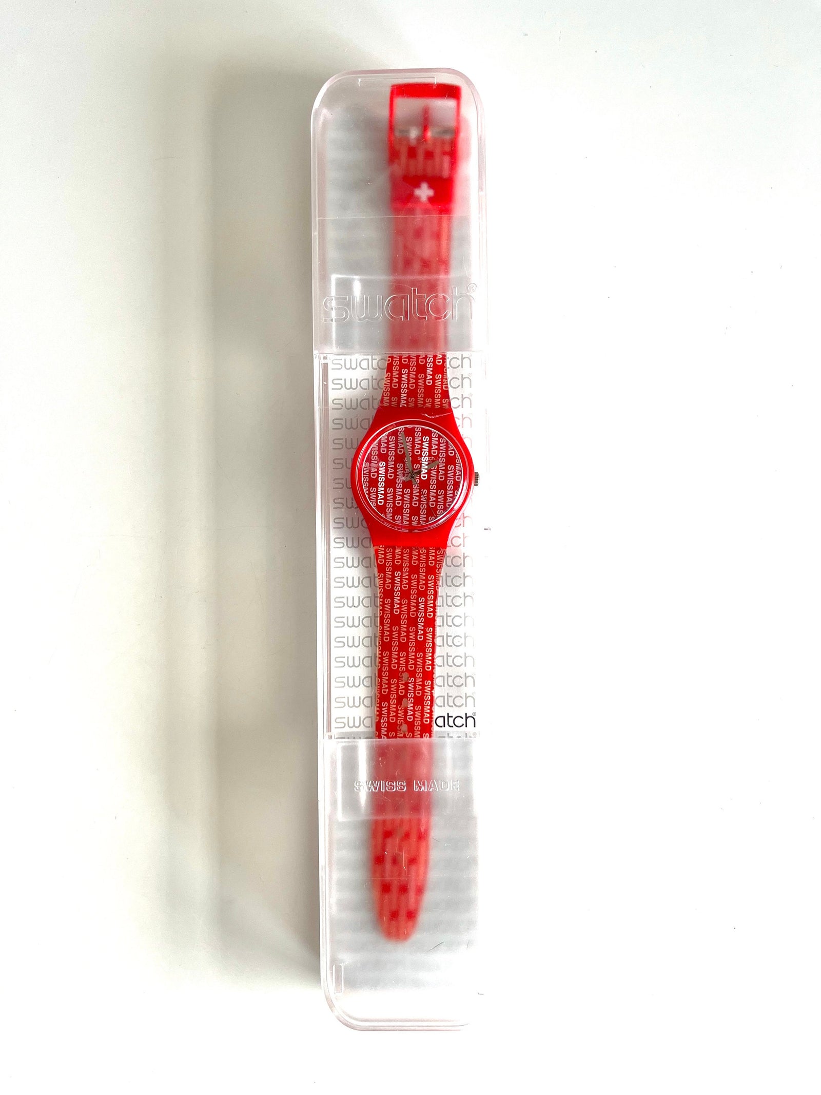 Swatch Gent SWISS MAD GR143 (2001)