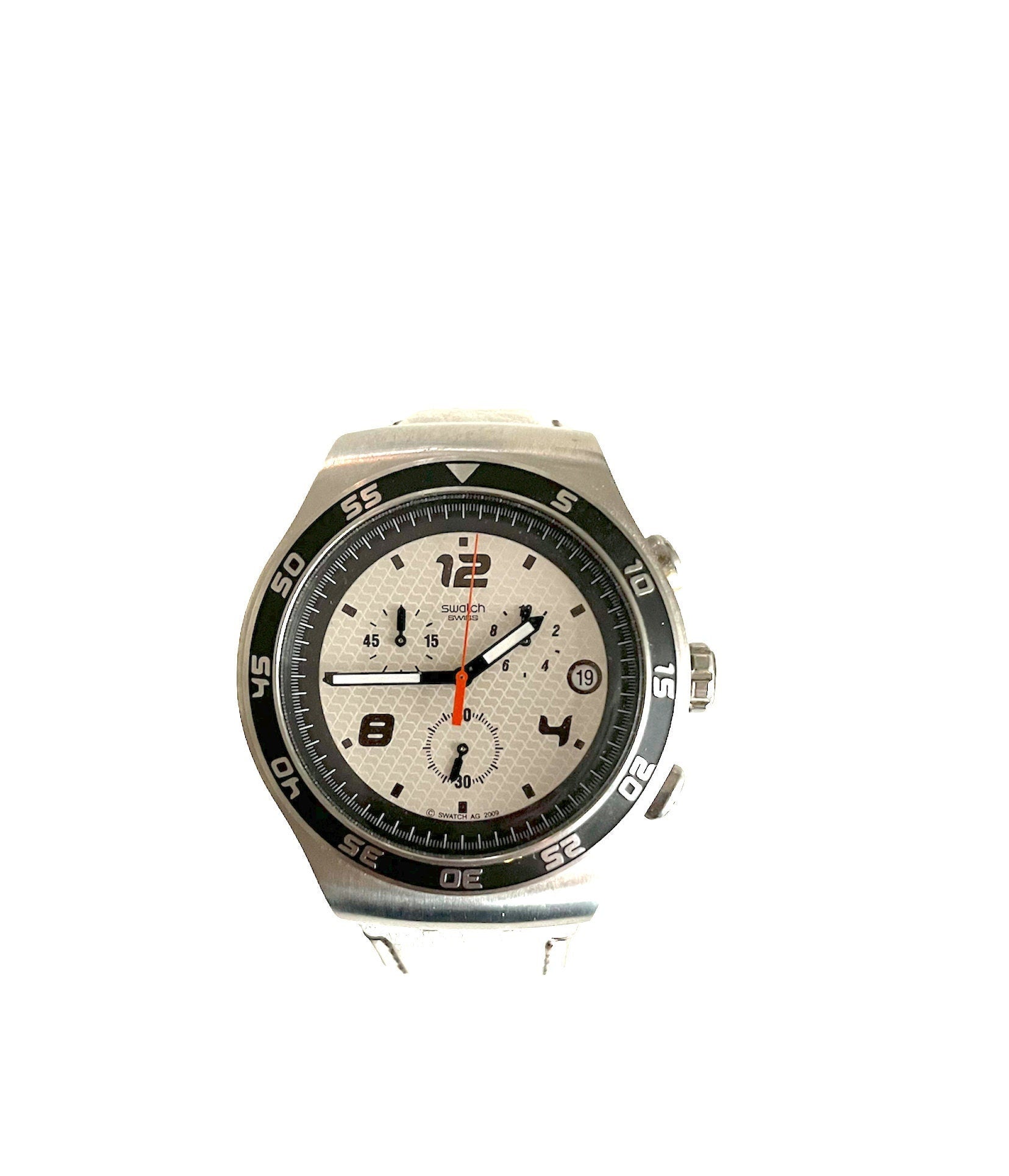 Swatch Irony The Chrono CLEAN VISION YOS438 (2012)