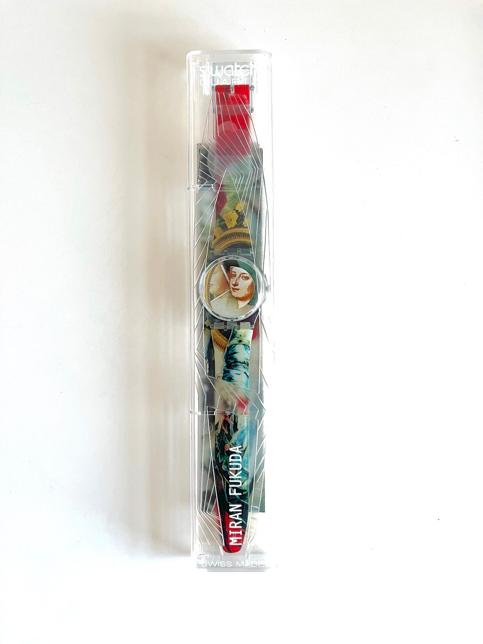 Gent Swatch Artist Special The Lady & The Mirror GN170 (1997)