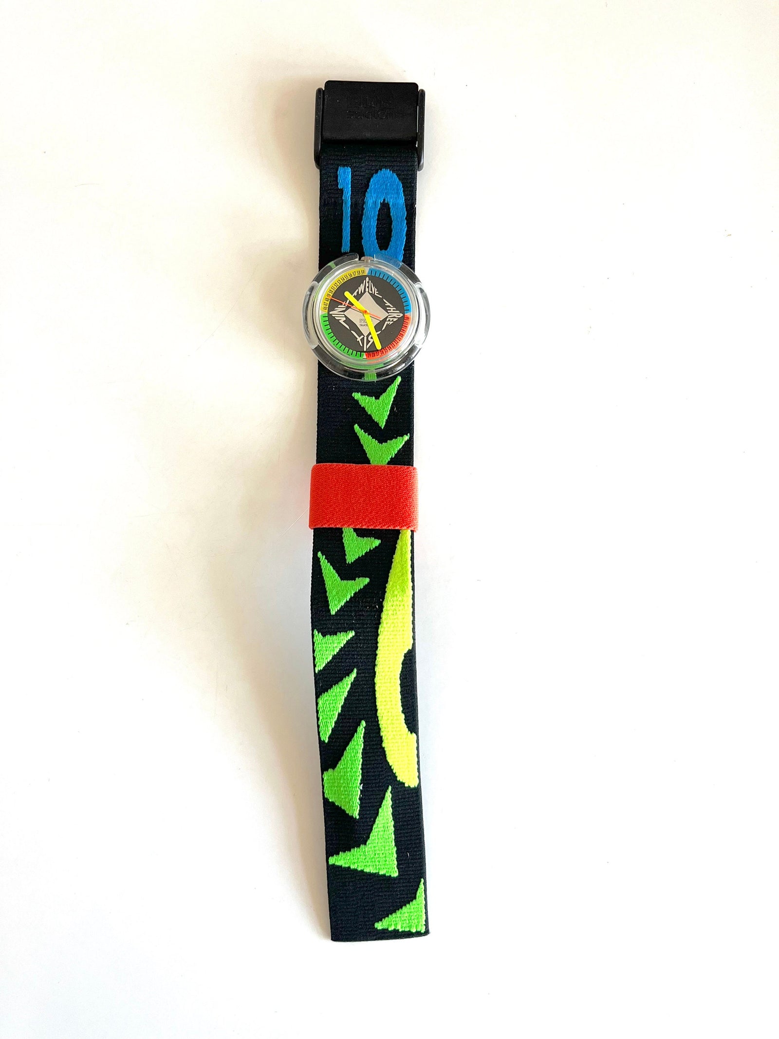Midi Pop Swatch NINETEEN PMK106 (1993)