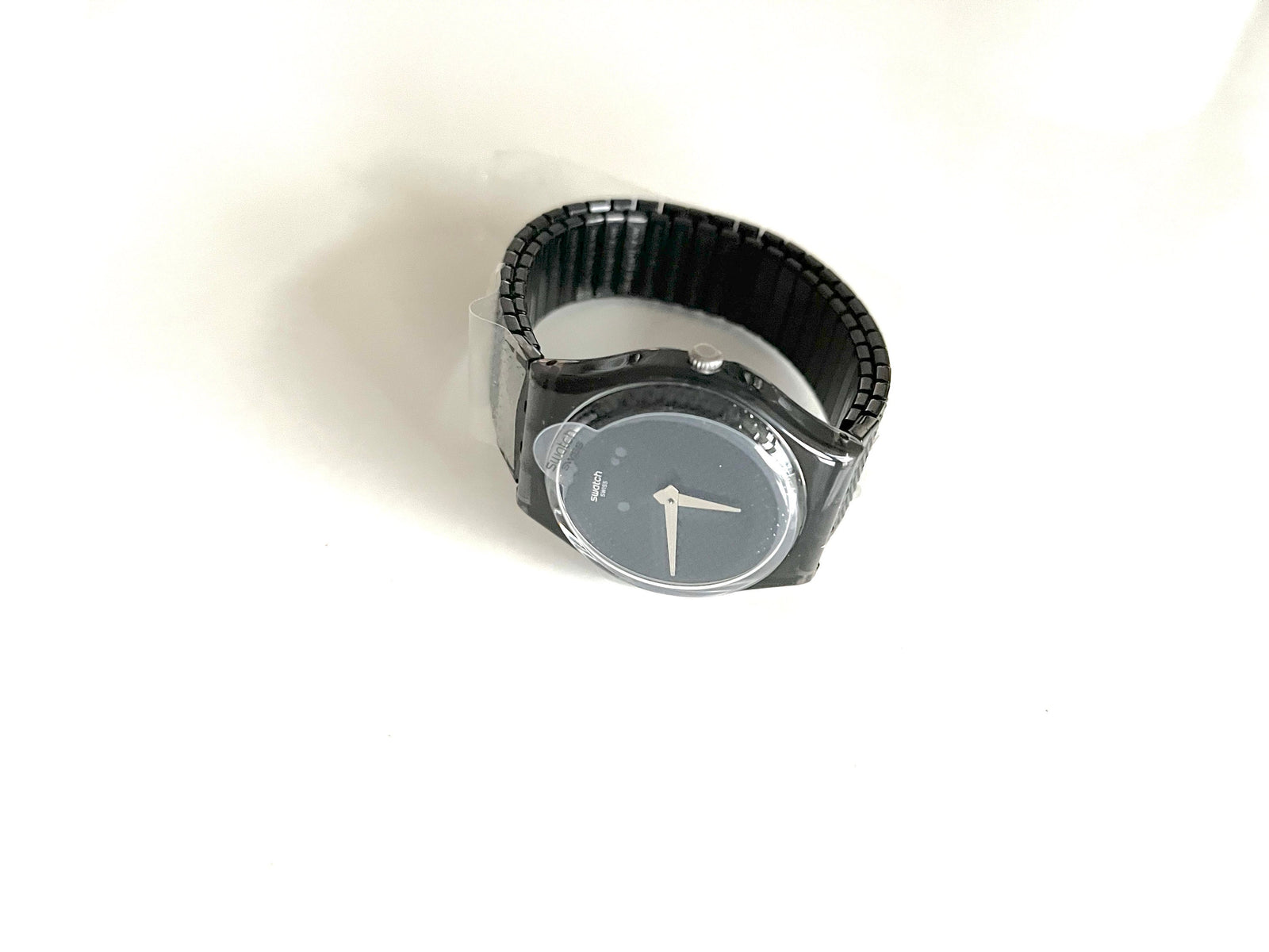 Swatch Gent Flex NOIRETTE GB313B (2018)