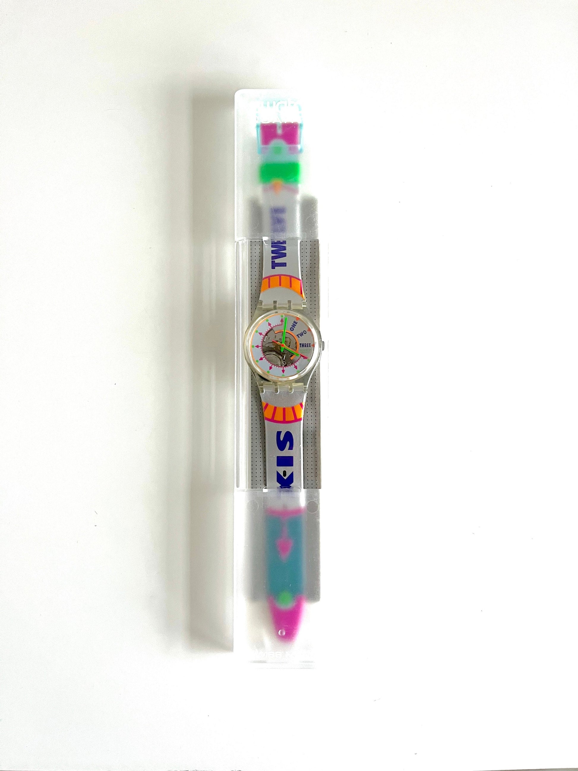 Swatch Gent SPORT SECTION GK164 (1993)