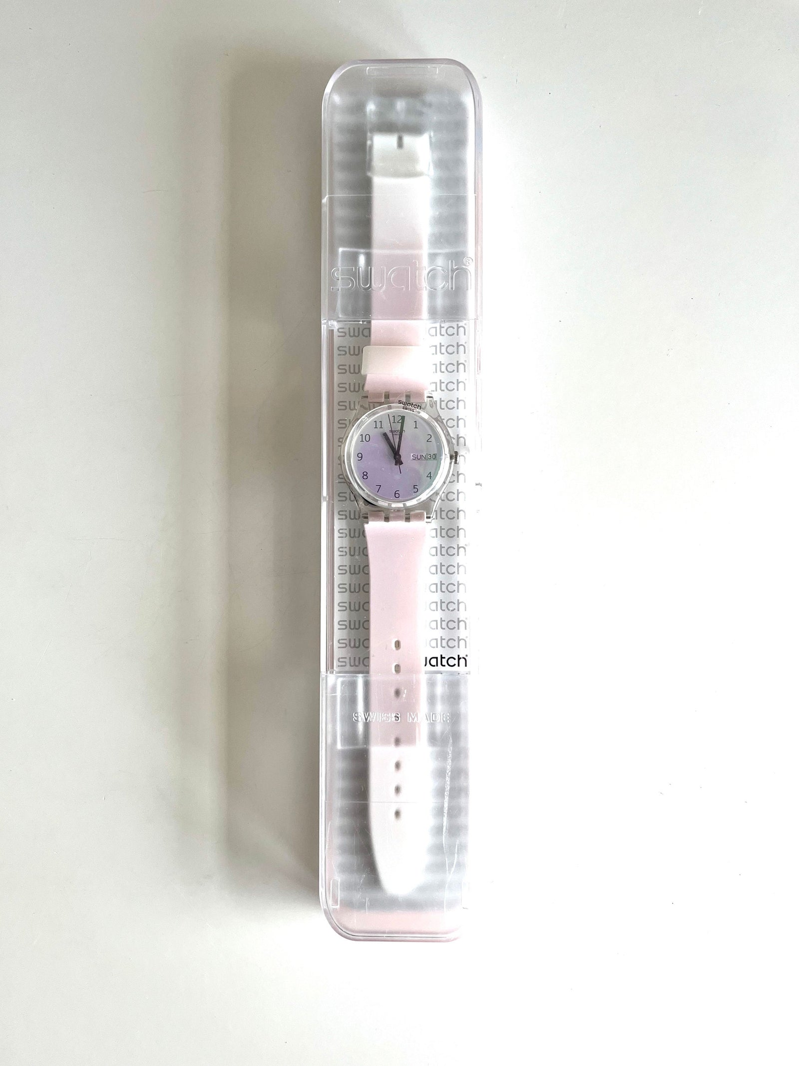 Swatch Gent ULTRAROSE GE714