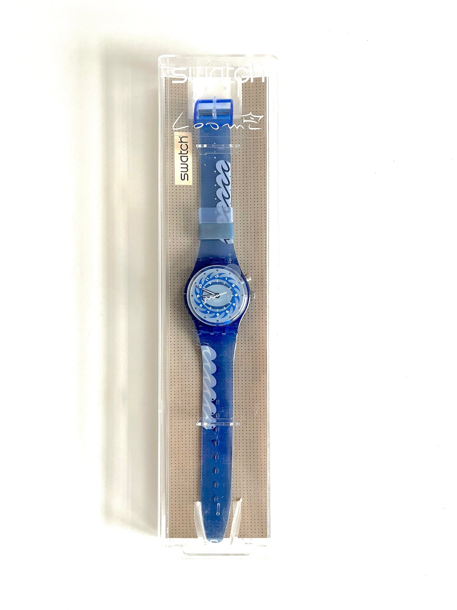 Swatch Gent Loomi SEE 2 SEA GN909 (2001)