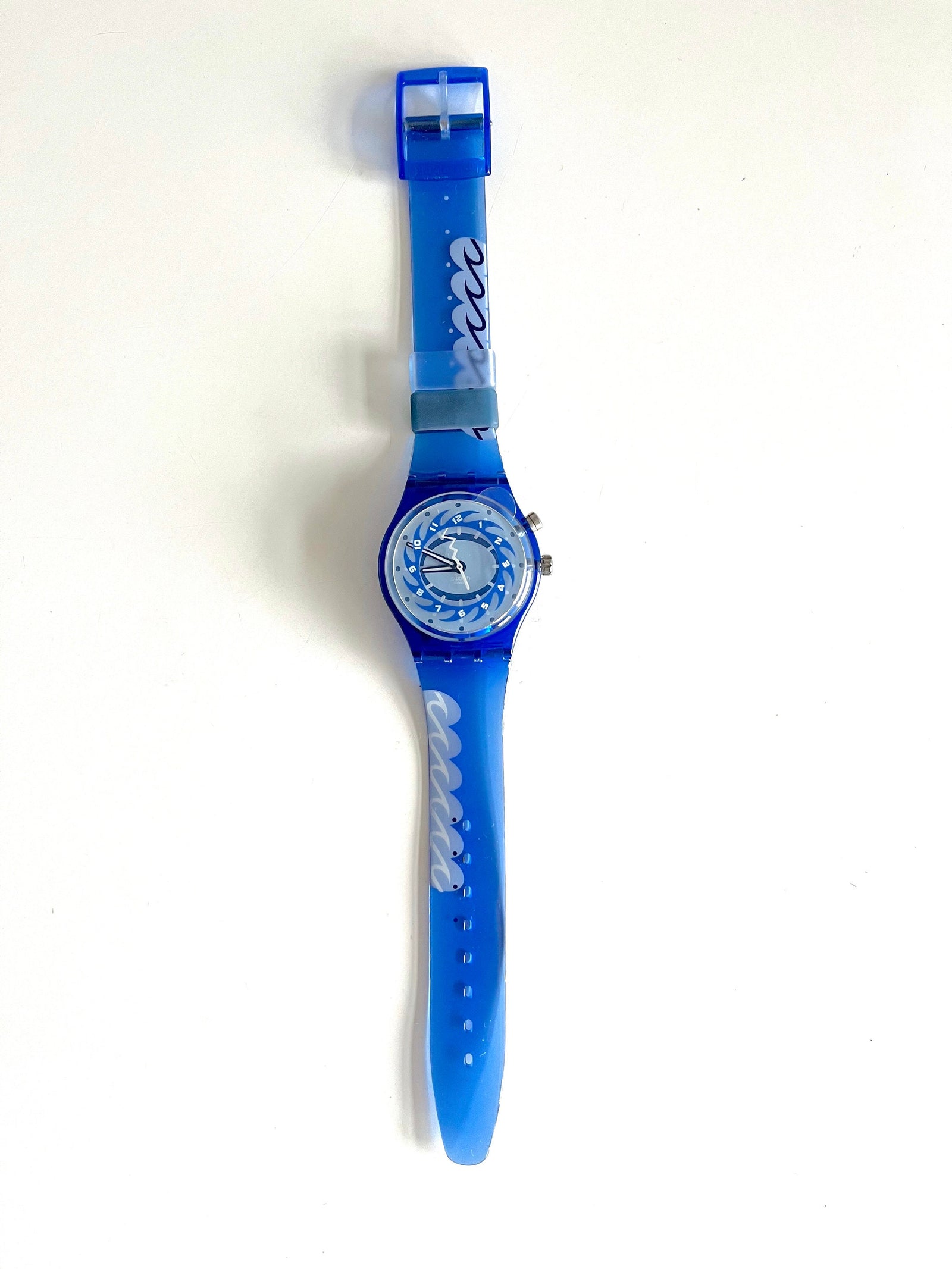 Swatch Gent Loomi SEE 2 SEA GN909 (2001)