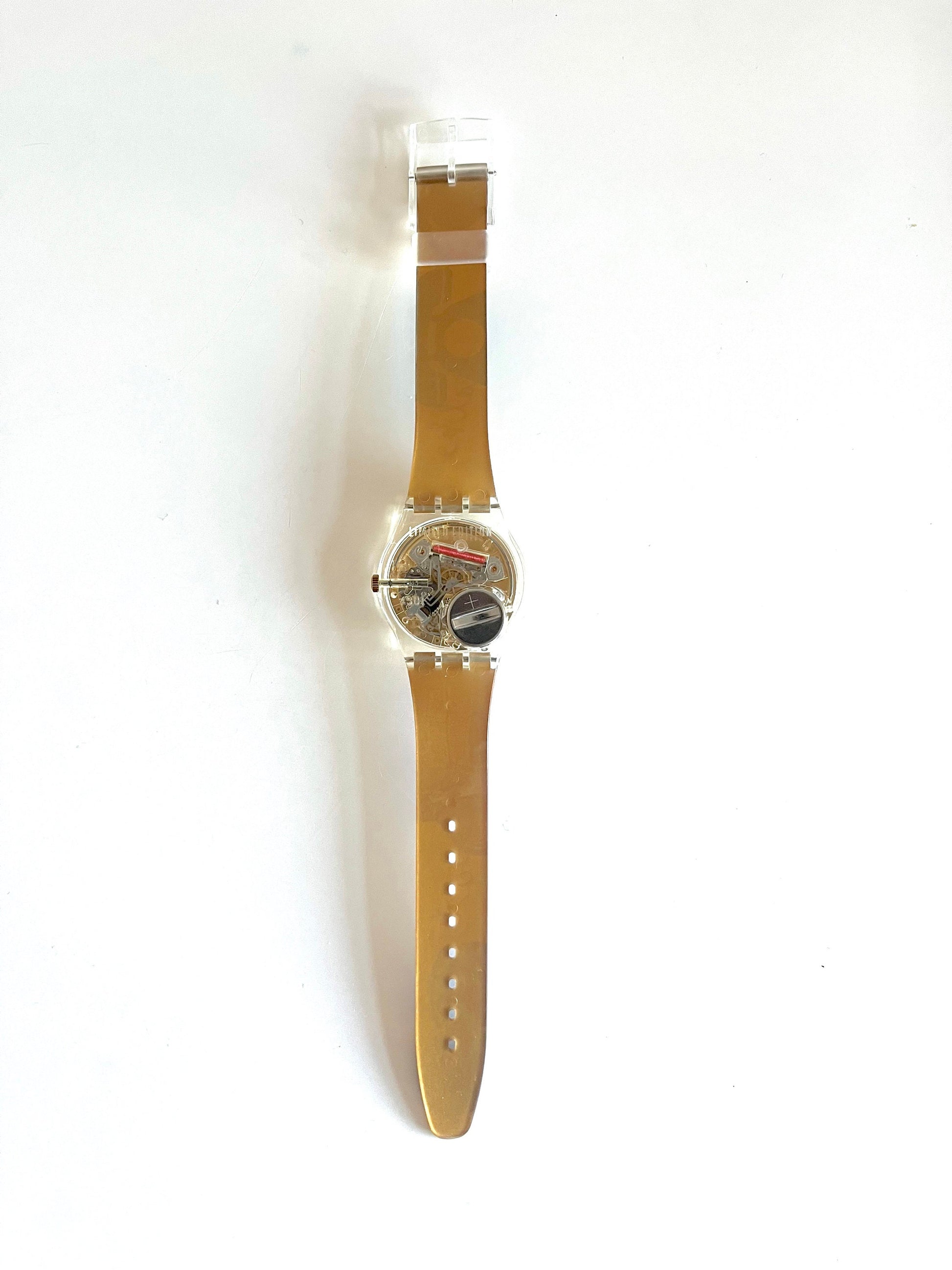 Swatch Gent Artist Special LIPSTICK GK248 (1997)