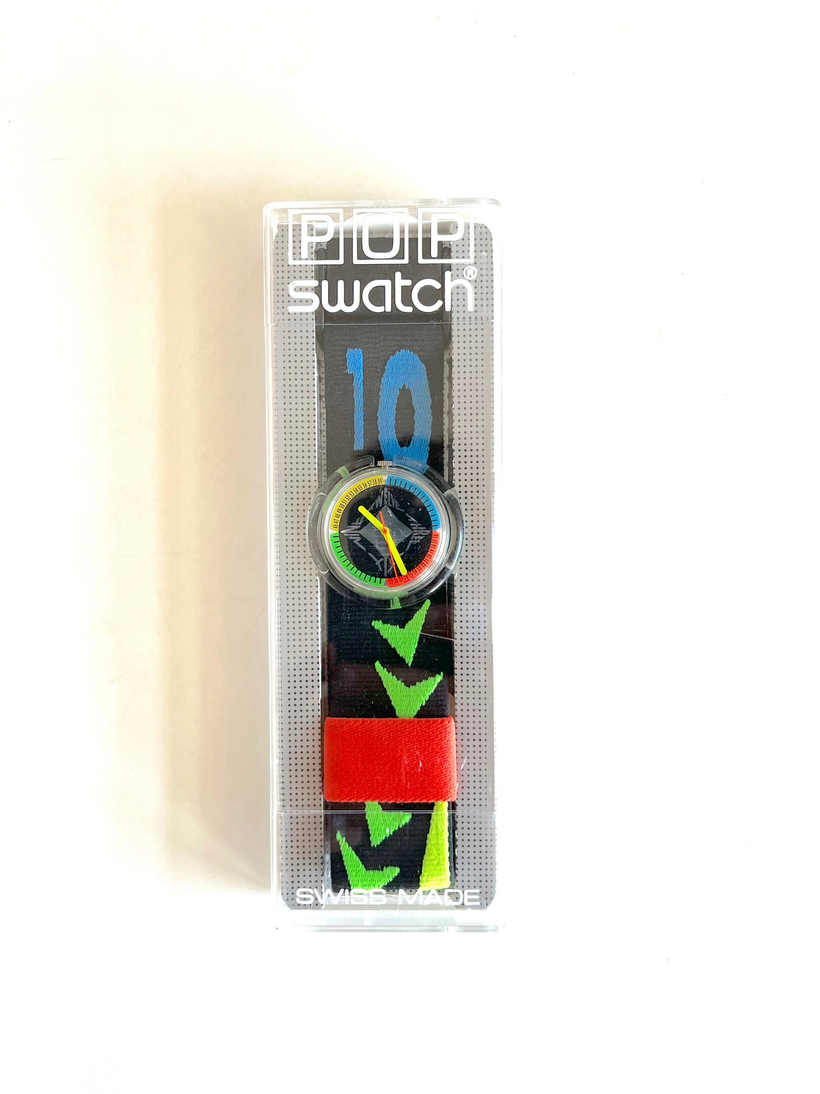Midi Pop Swatch NINETEEN PMK106 (1993)