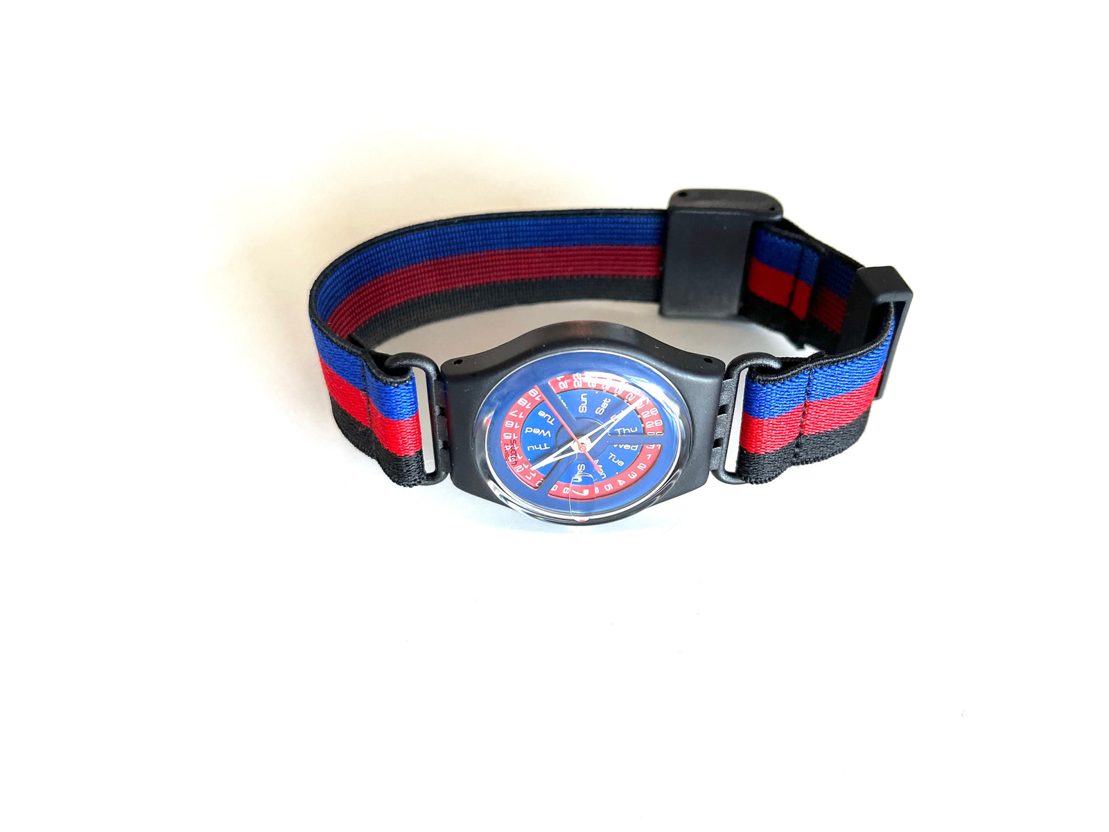 The Swatch Gent SUSPENDERS GB746 (2001)