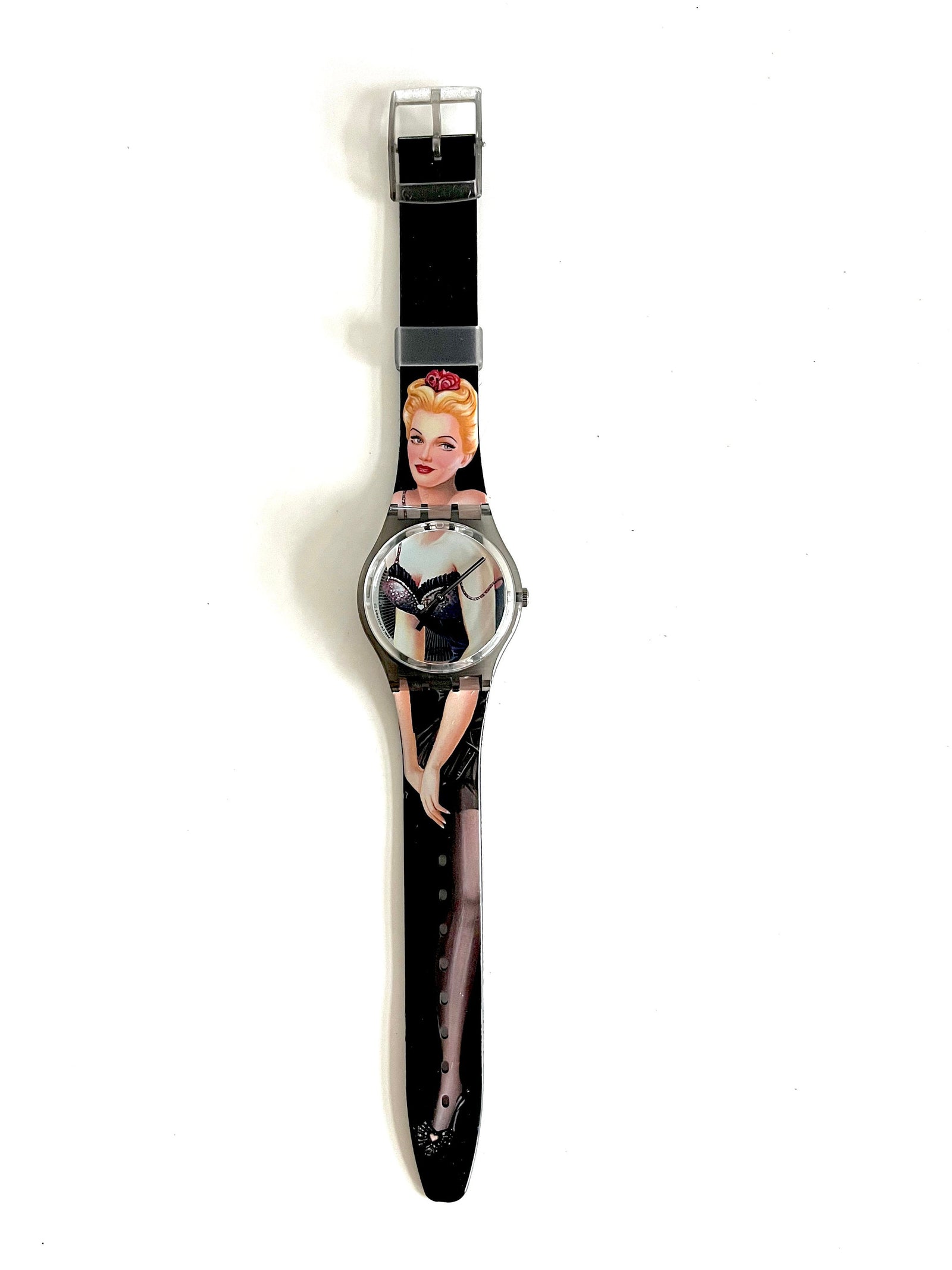 Swatch Gent LOLITA GM128 (1995)
