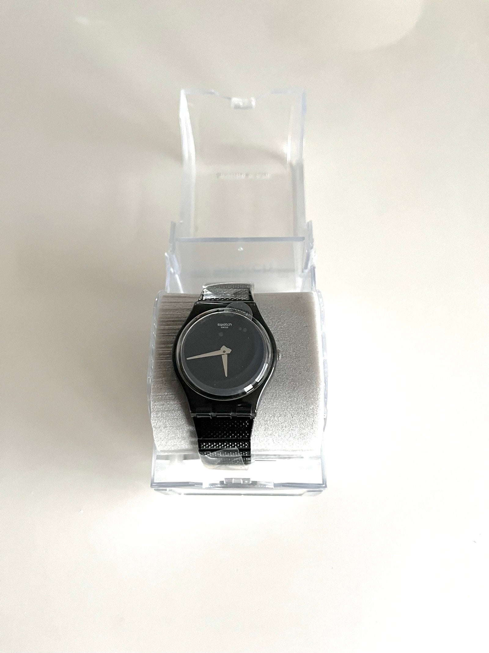 Swatch Gent Flex NOIRETTE GB313B (2018)