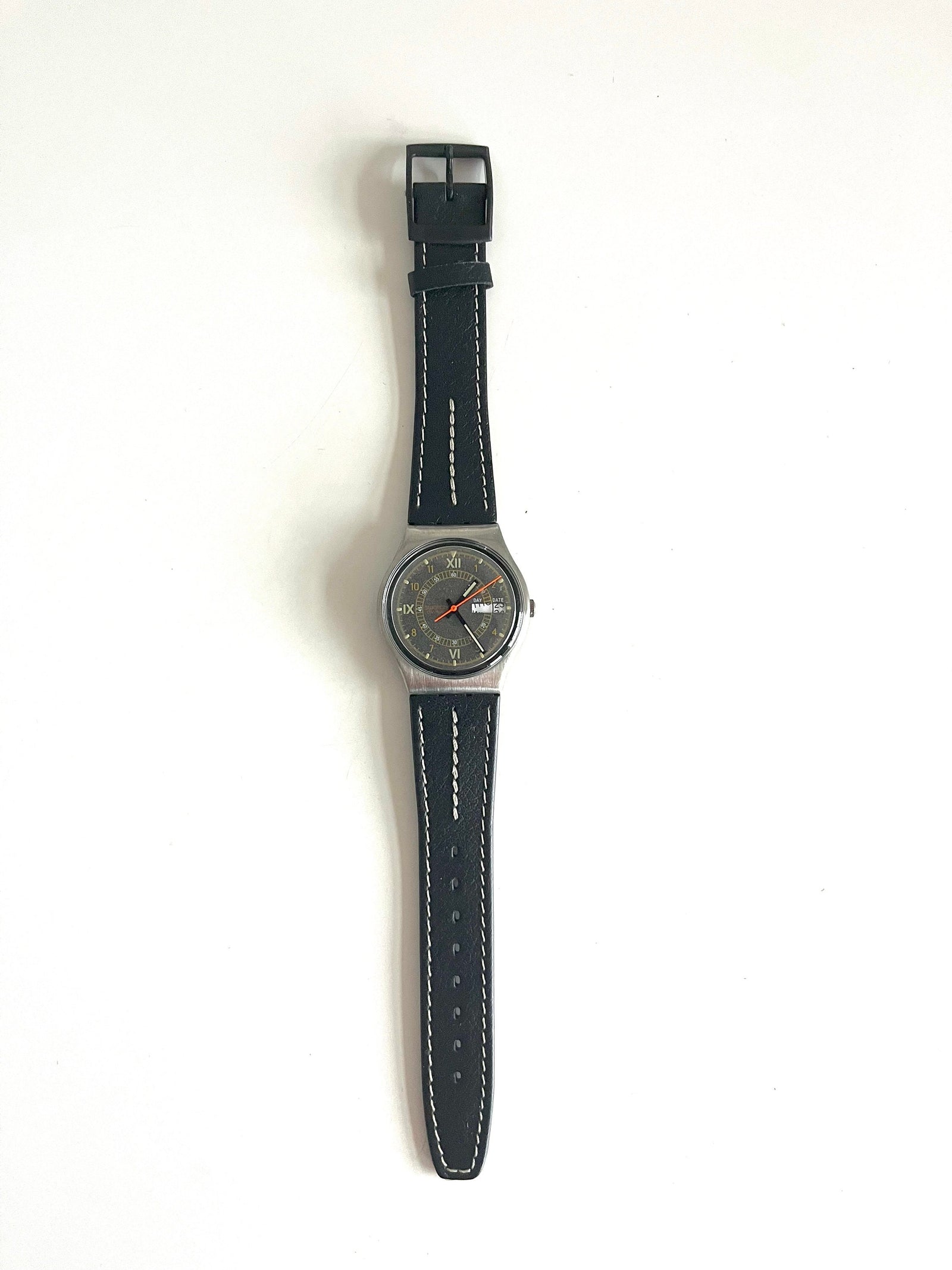 Swatch Gent TIGER MOTH GX701 (1988)