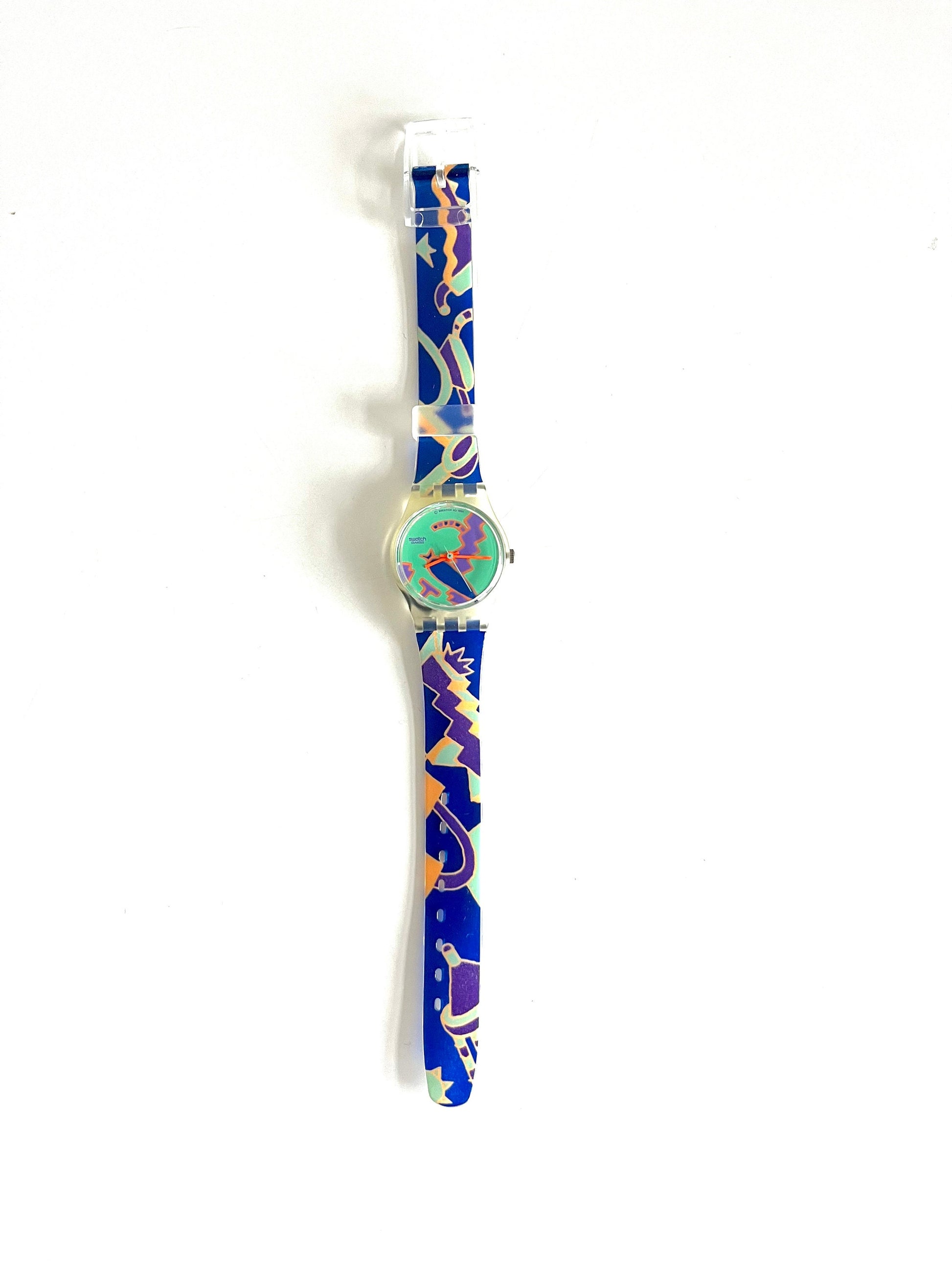 Swatch Lady MONTEBELLA LK126 (1991)