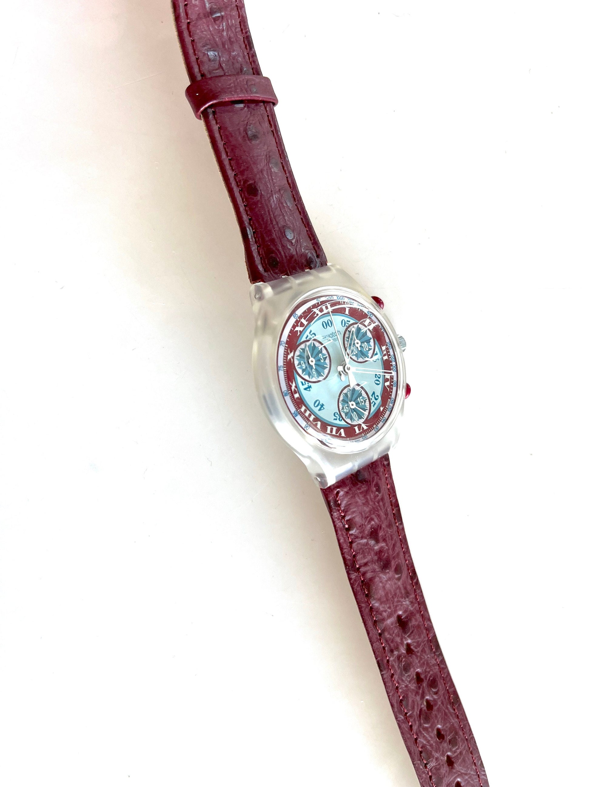 Swatch Chrono WINDMILL SCK103 (1993)
