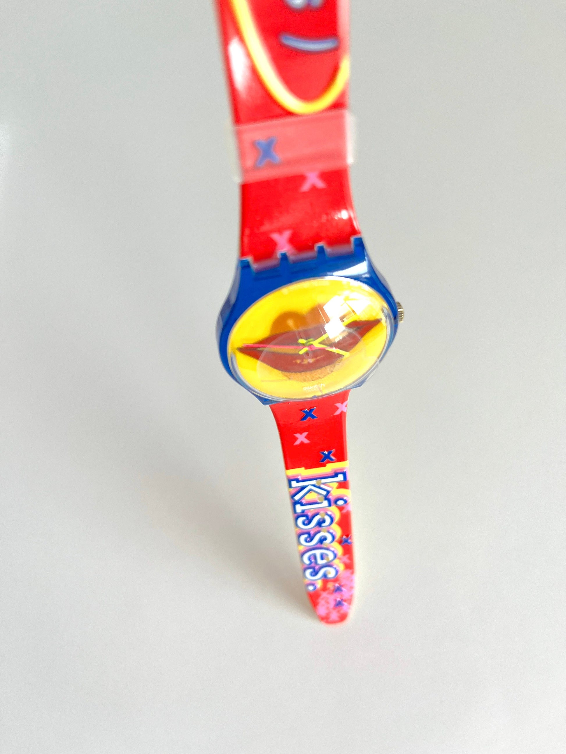 Swatch Gent SWATCH KISS GN181 (1999)