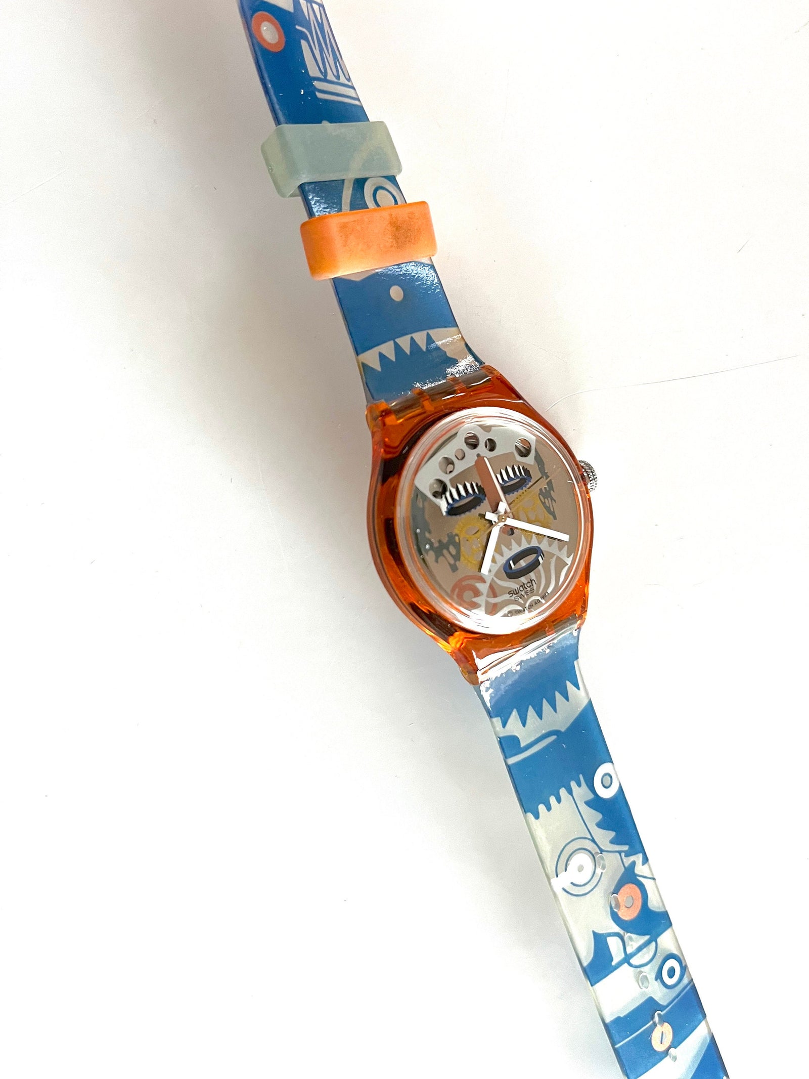 Swatch Automatic ARCIMBOLDO SAO100 (1994)