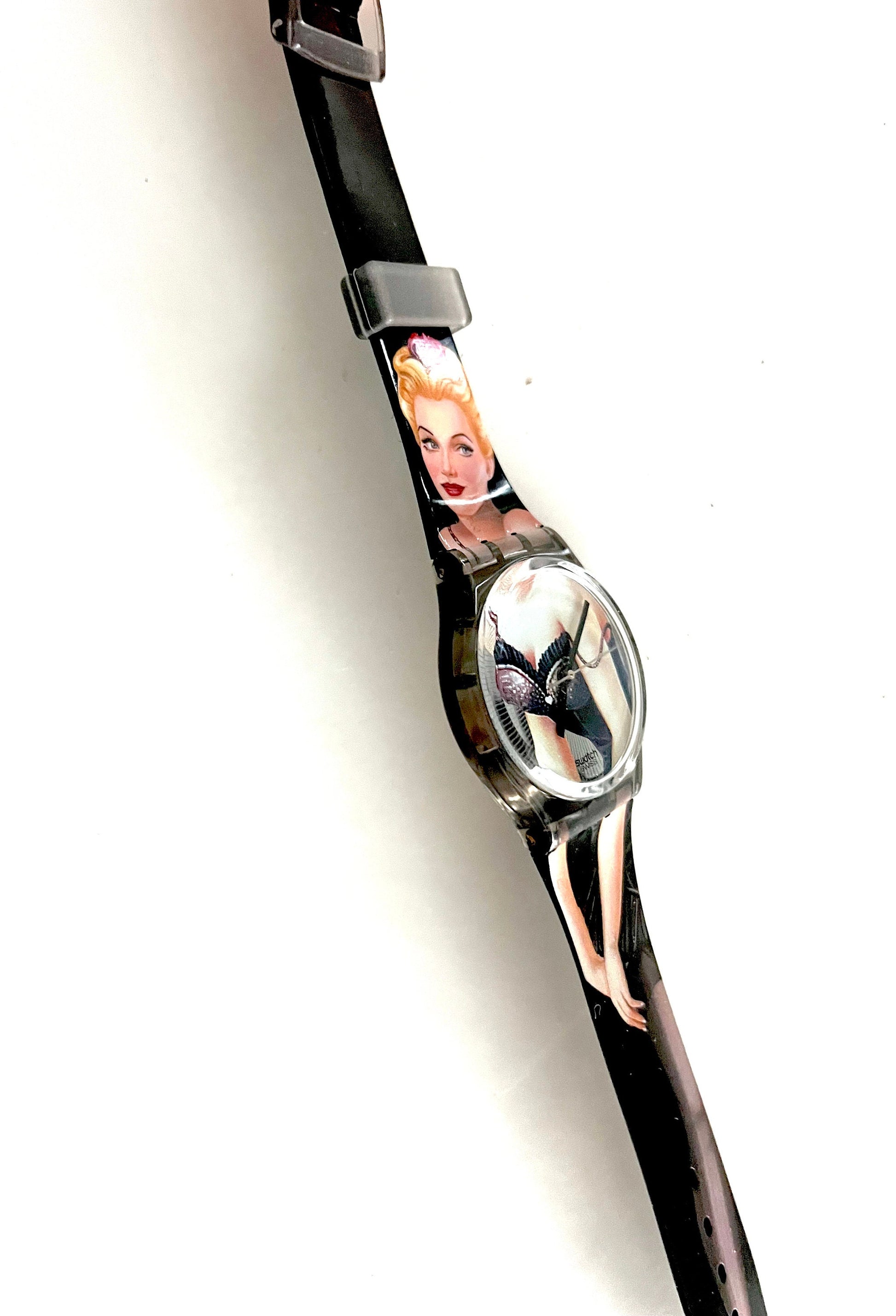 Swatch Gent LOLITA GM128 (1995)