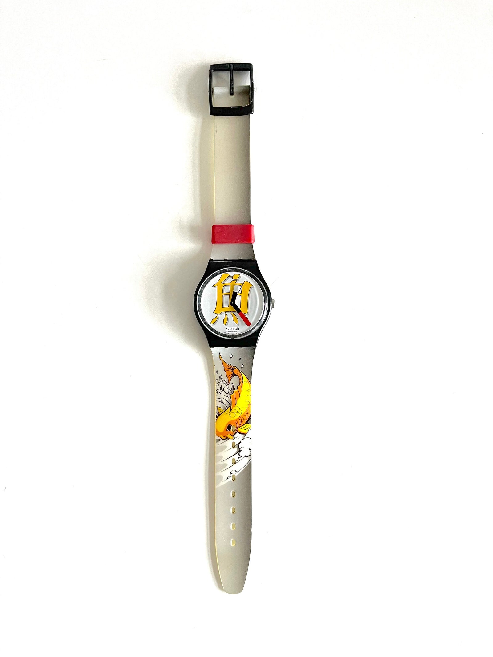 Swatch Gent PROSPEROUS FISH GB226 (2005)