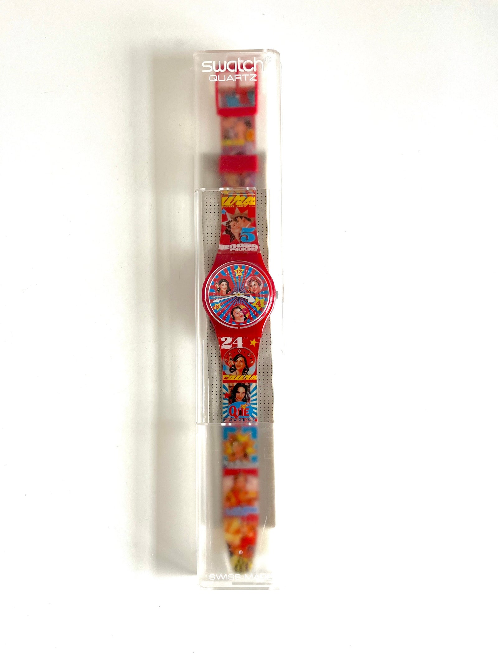 Swatch Gent LATINAS GR137 (1998)