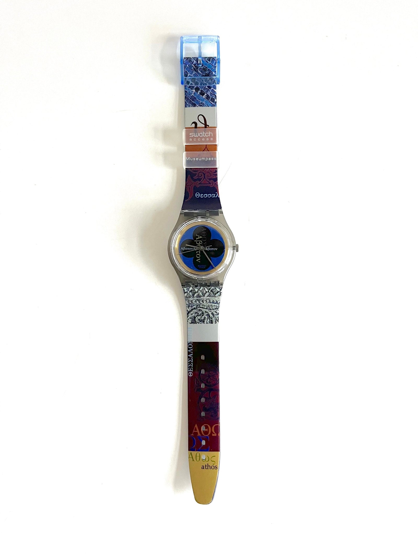Swatch Access AVATON SKZ107 (1998)
