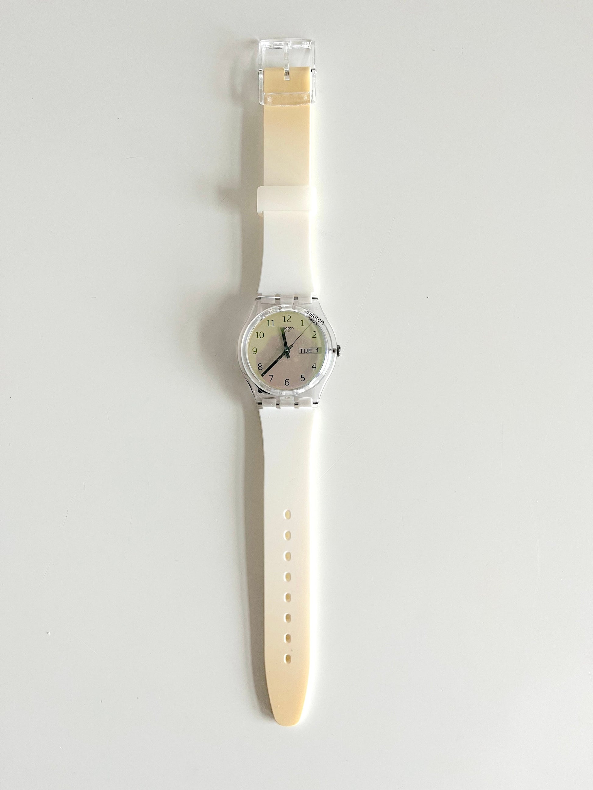 Swatch Gent ULTRASOLEIL GE720 (2020)