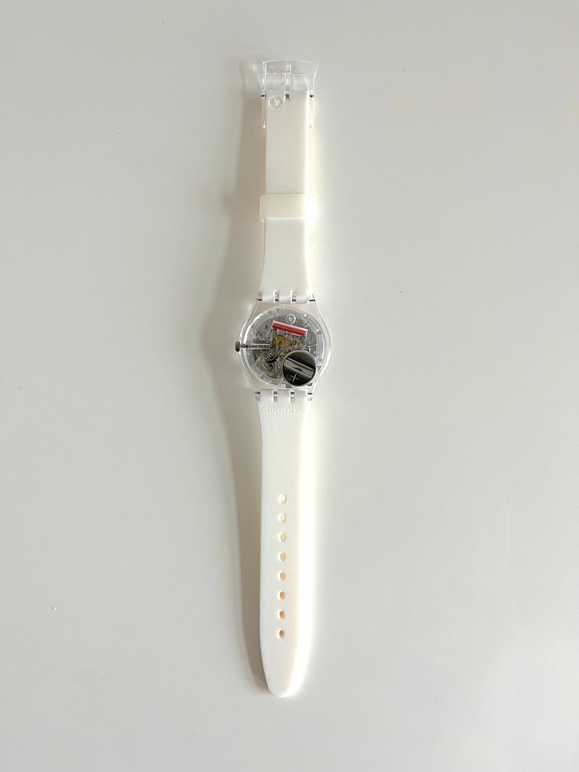 Swatch Gent ULTRASOLEIL GE720 (2020)