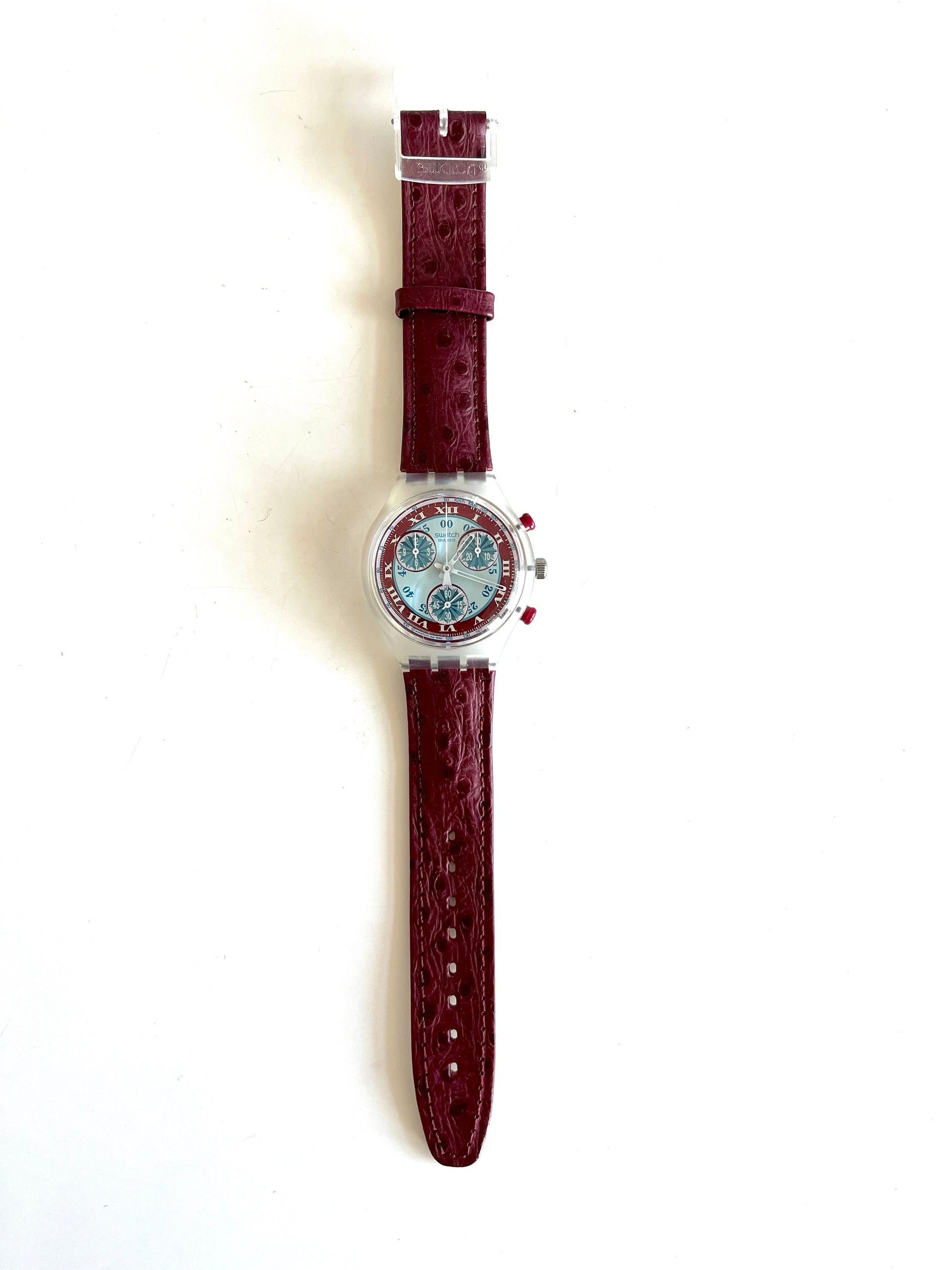 Swatch Chrono WINDMILL SCK103 (1993)