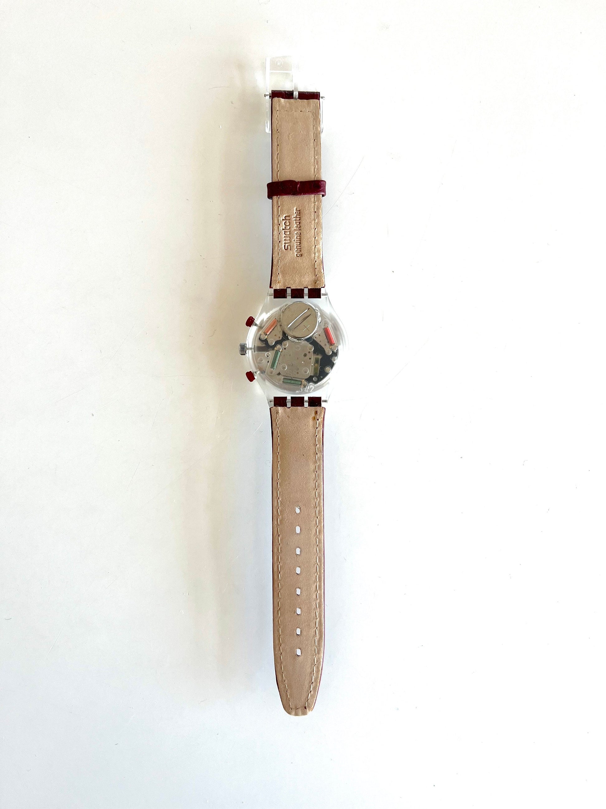 Swatch Chrono WINDMILL SCK103 (1993)