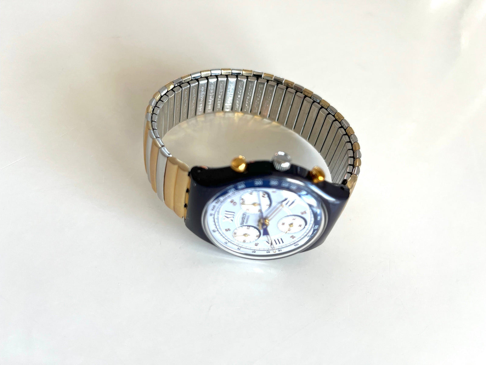 Swatch Chrono ALABAMA SCN106 (1993)