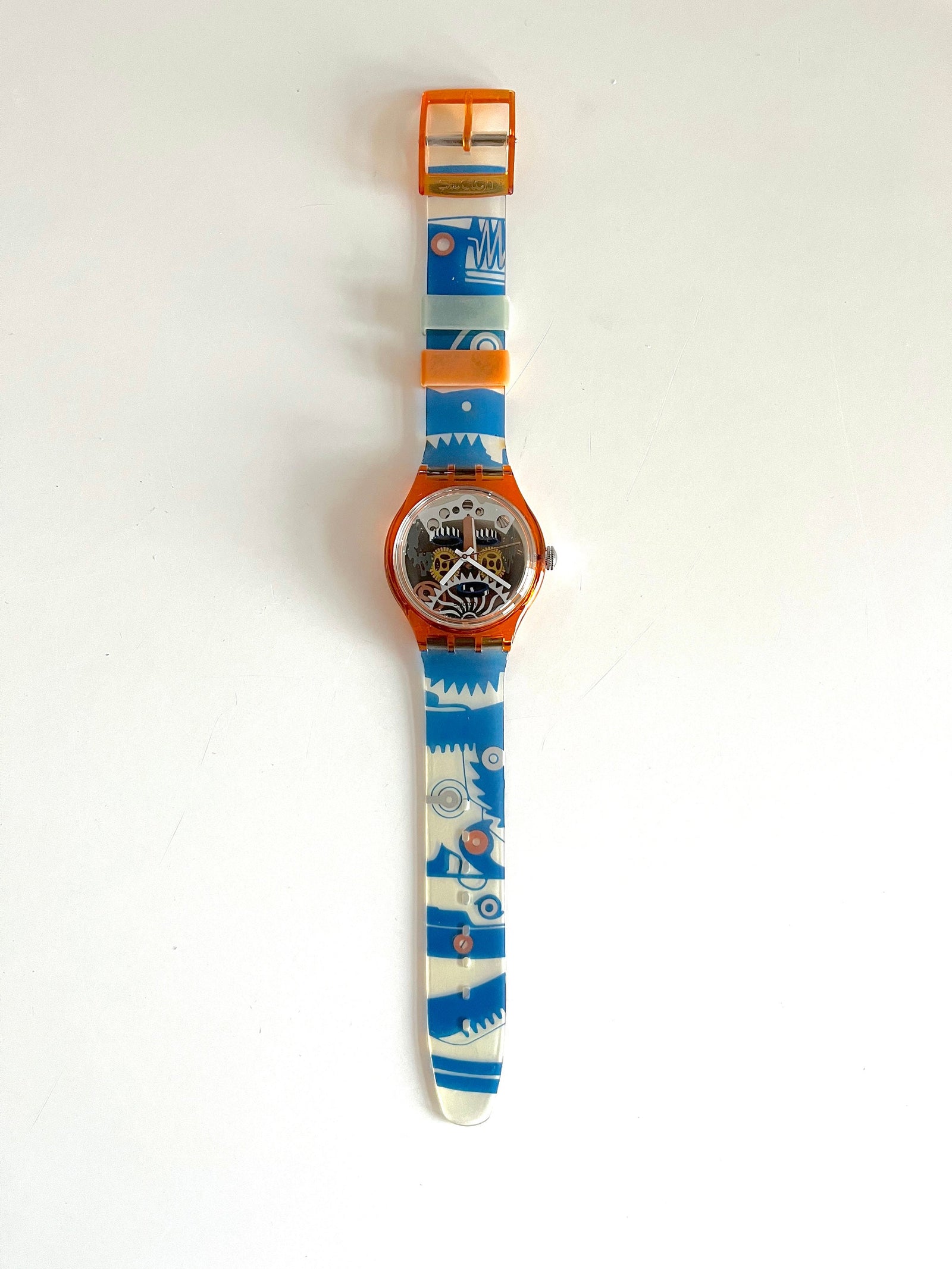 Swatch Automatic ARCIMBOLDO SAO100 (1994)