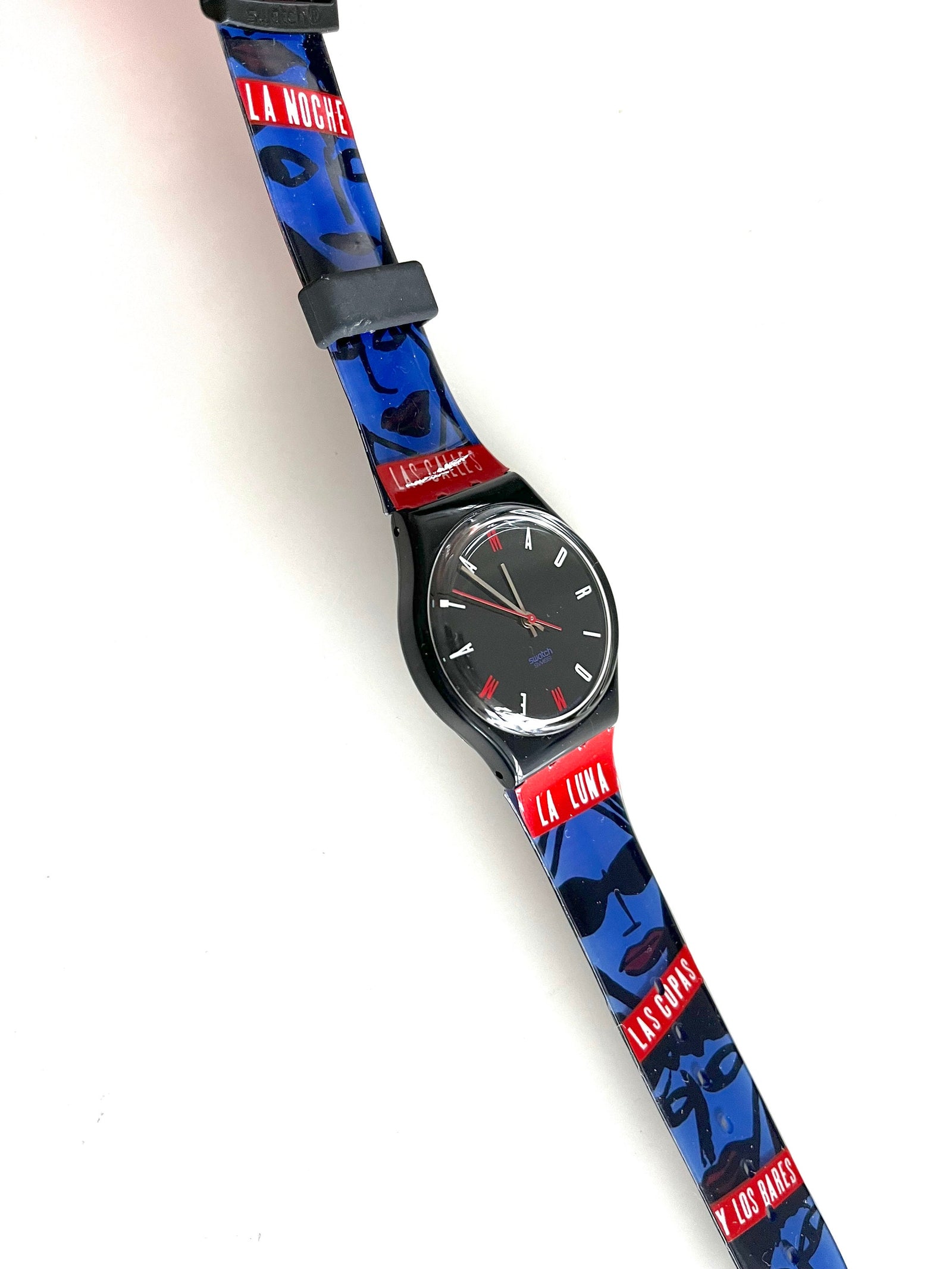 Swatch Gent SUENO MADRILENO GB181 (1997)