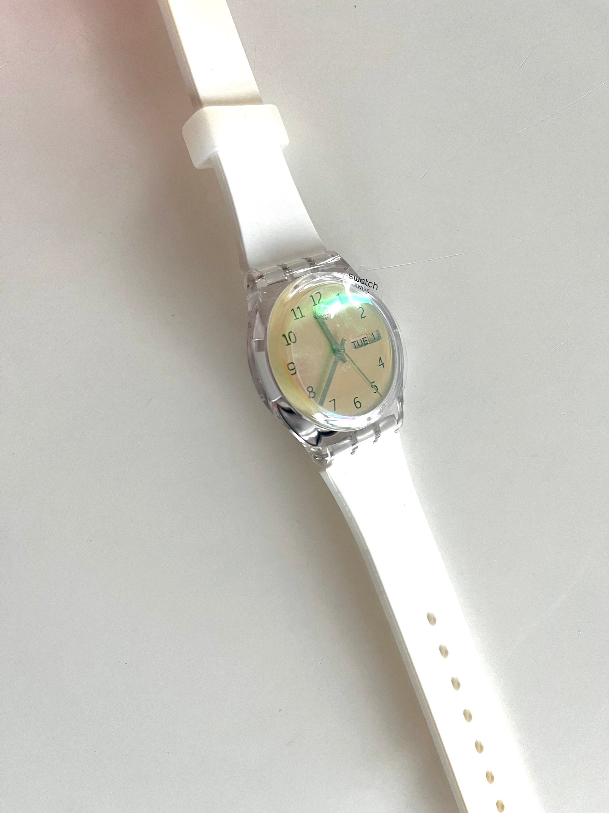 Swatch Gent ULTRASOLEIL GE720 (2020)