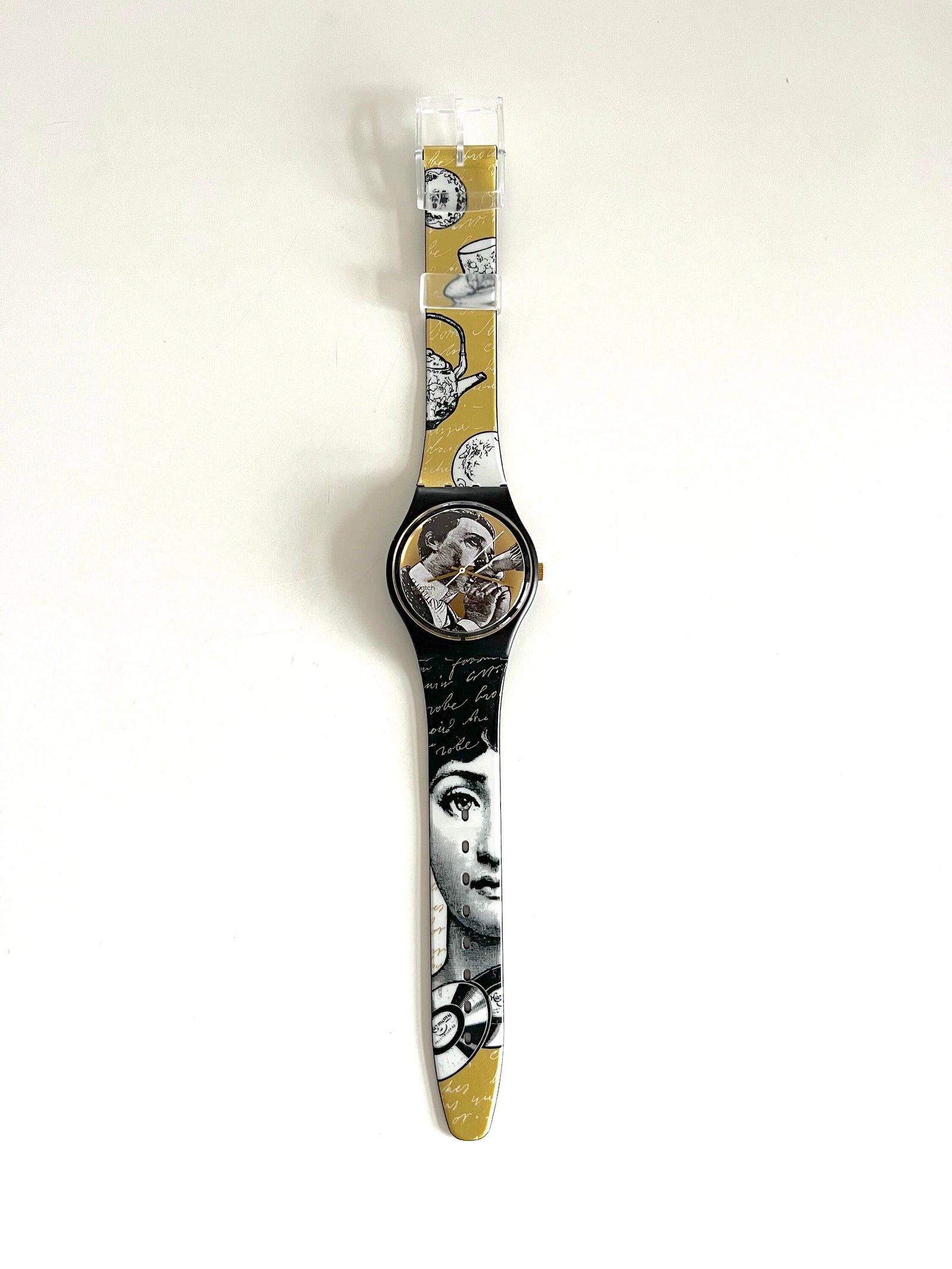 Swatch Gent BAISER D'ANTAN GB148 (1992)