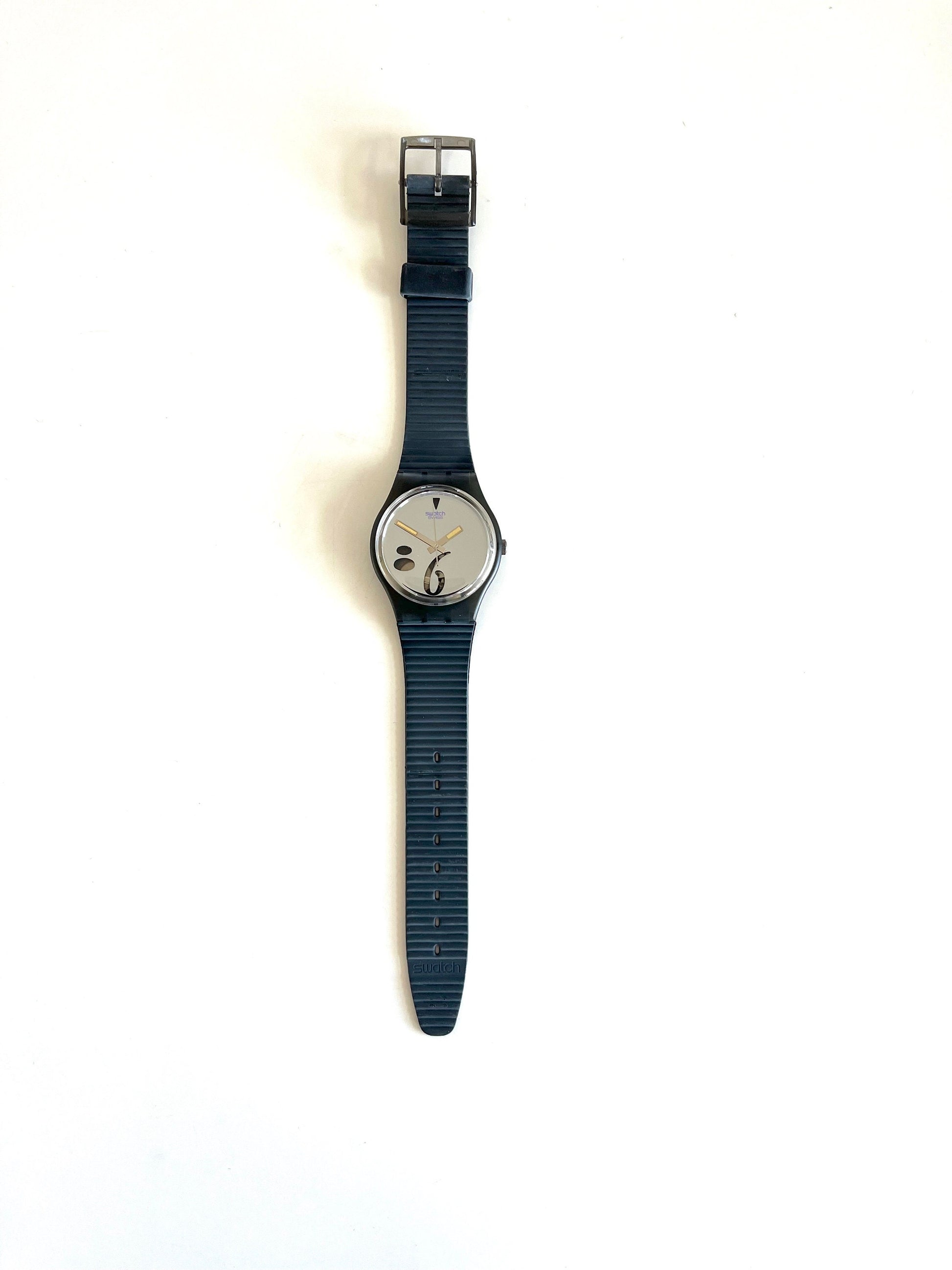 Swatch Gent HIGH BEAM GM107 (1991)