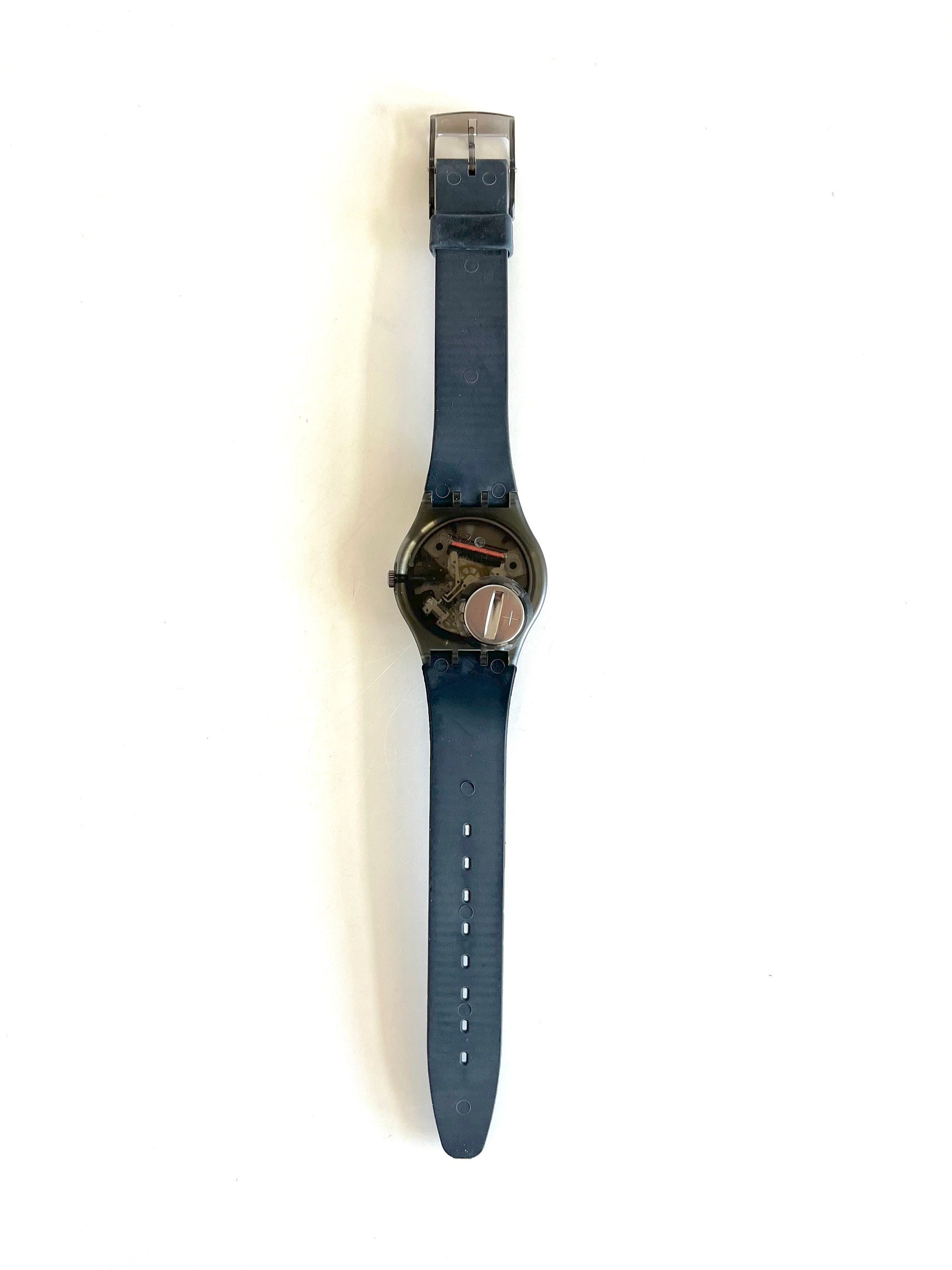 Swatch Gent HIGH BEAM GM107 (1991)