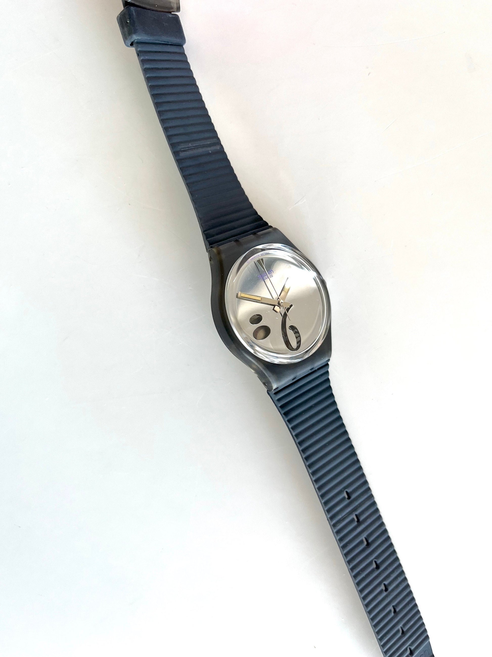 Swatch Gent HIGH BEAM GM107 (1991)