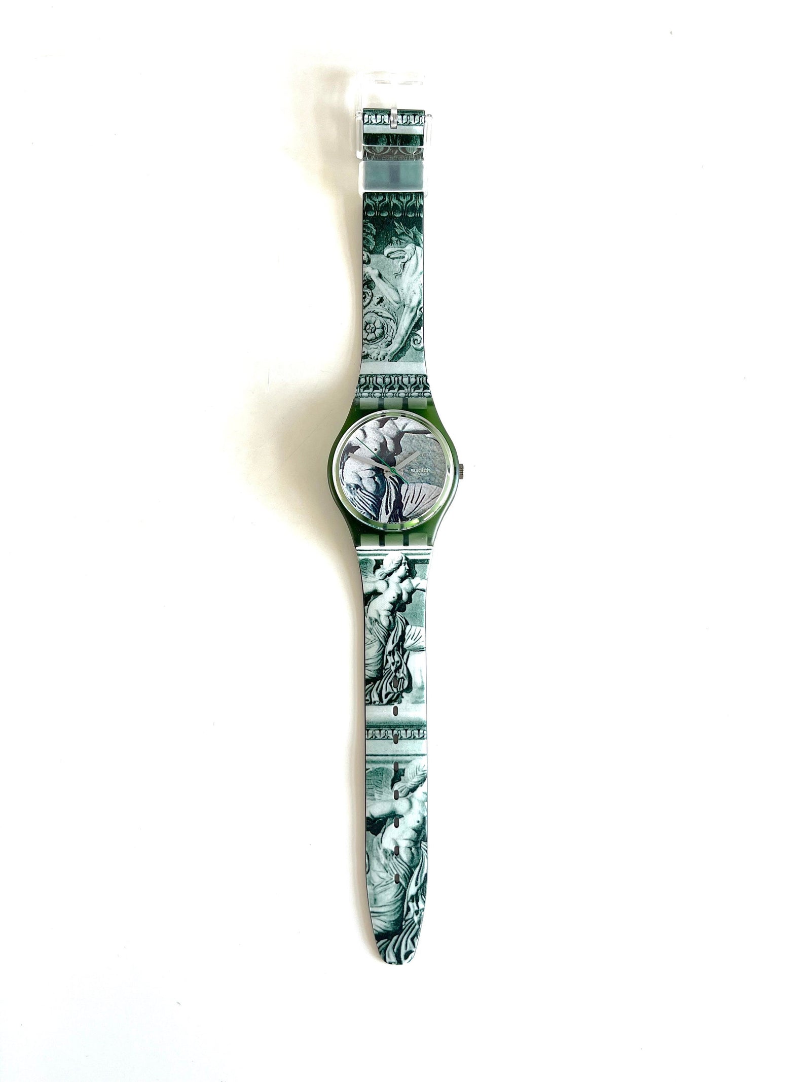 Swatch Gent CUPYDUS GG112 (1991)
